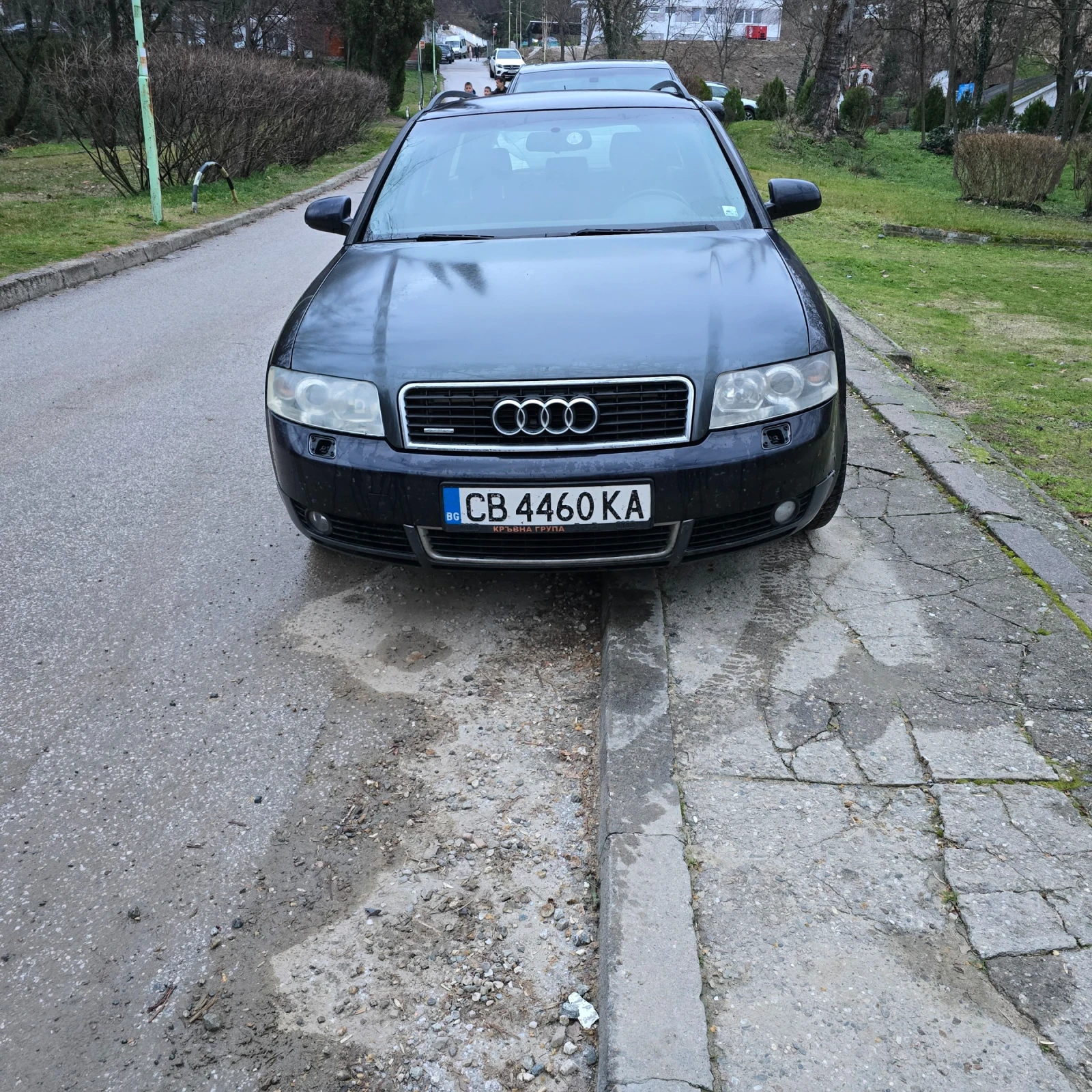 Audi A4 1.8T - изображение 2