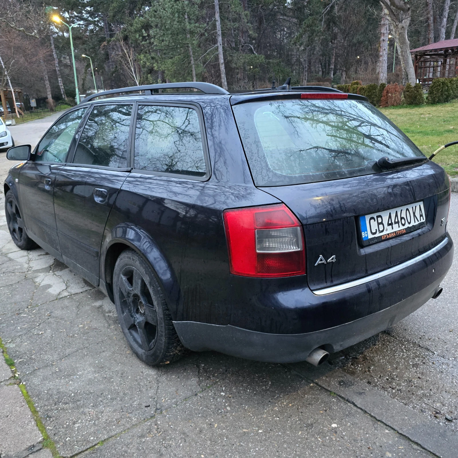 Audi A4 1.8T - изображение 7