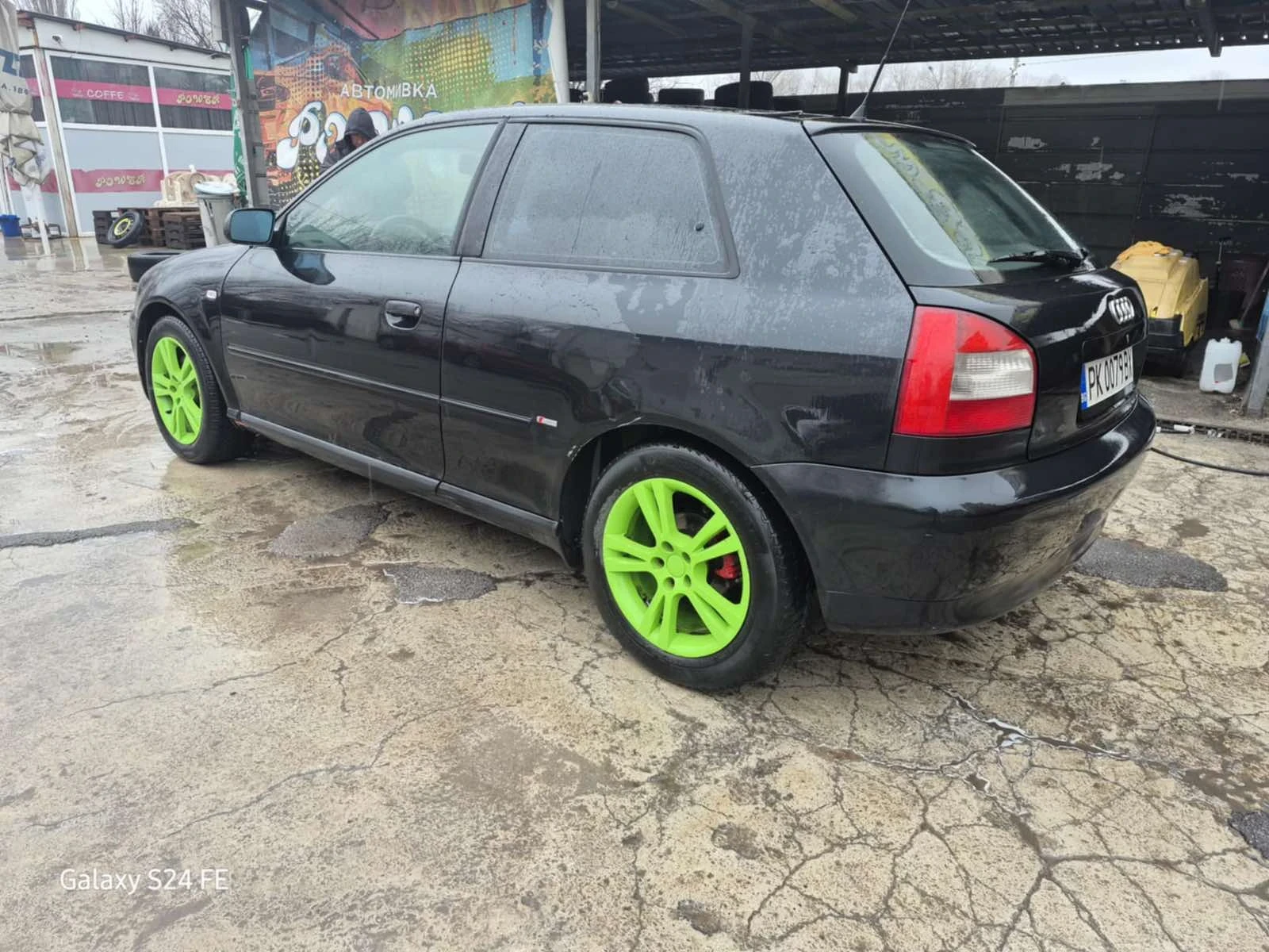 Audi A3 1.9ТДИ 131КОНЯ 4Х4 - изображение 3