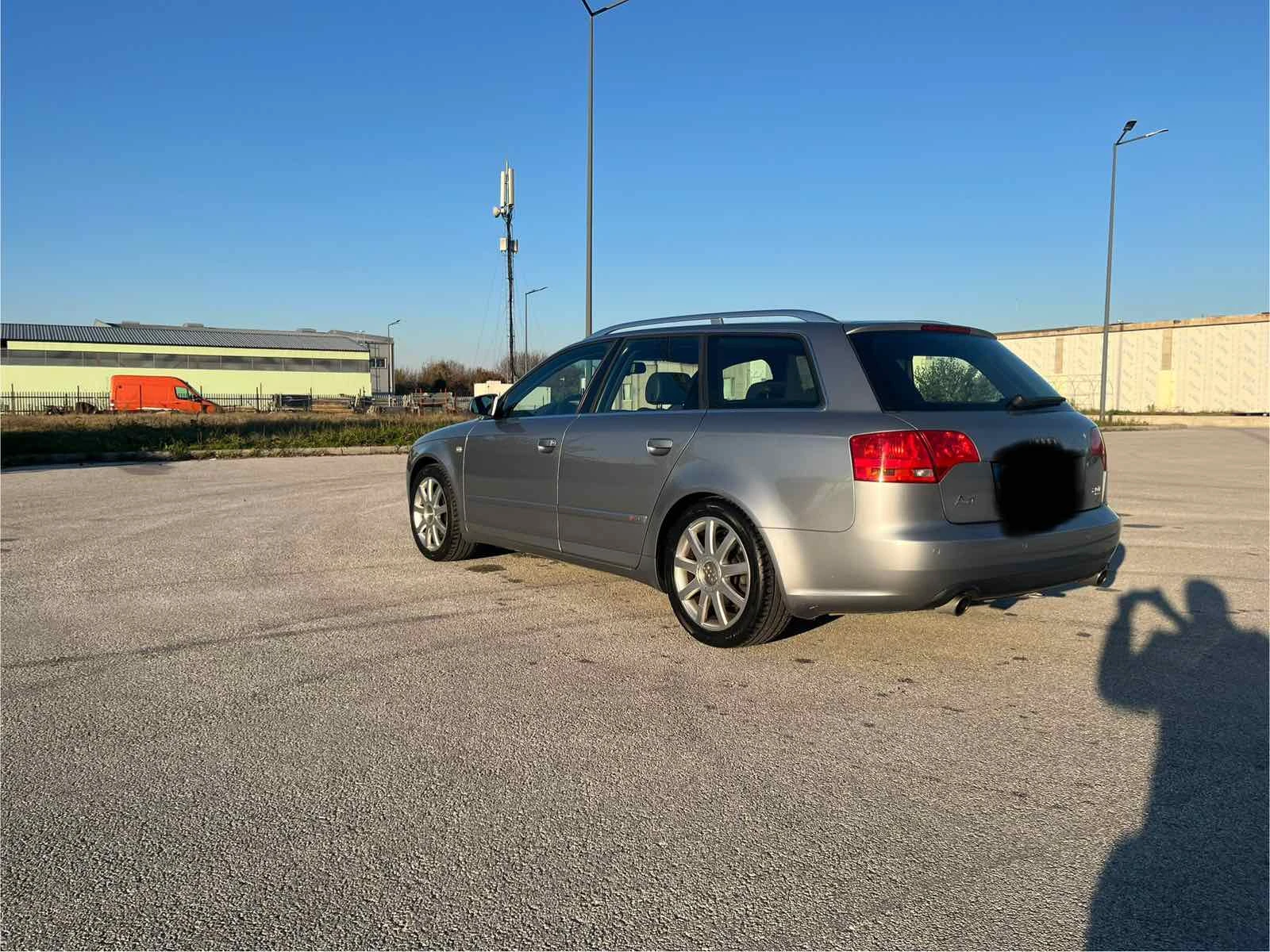 Audi A4 2.0 TFSI | Mobile.bg � ����������� 5