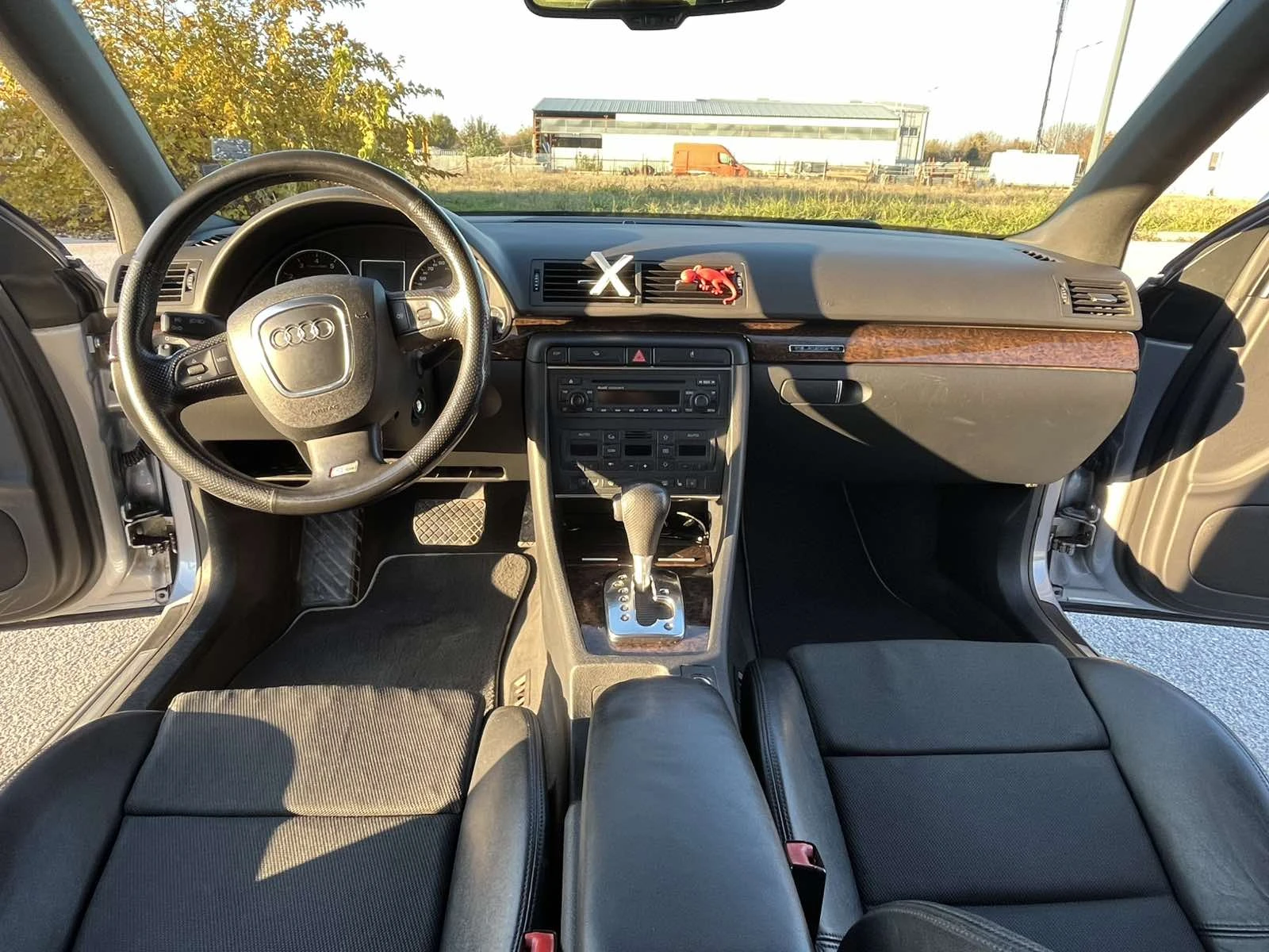 Audi A4 2.0 TFSI | Mobile.bg � ����������� 7