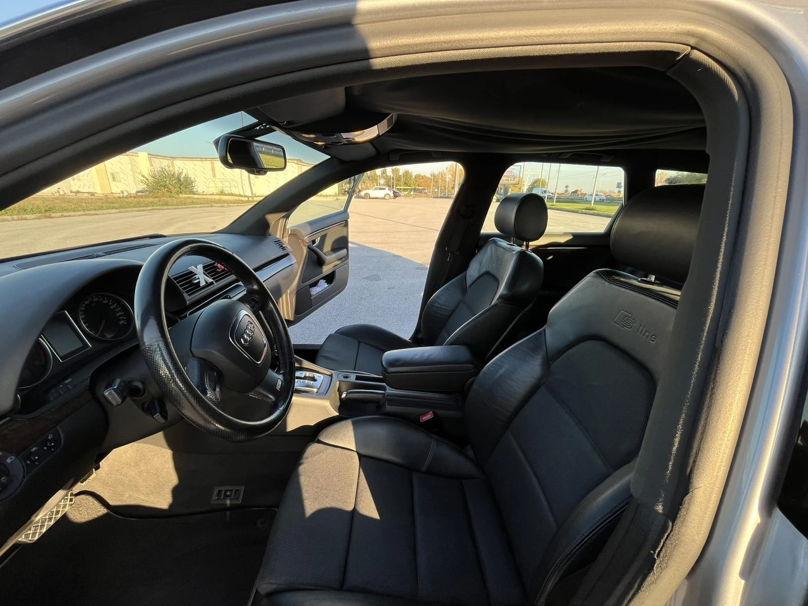 Audi A4 2.0 TFSI | Mobile.bg � ����������� 8