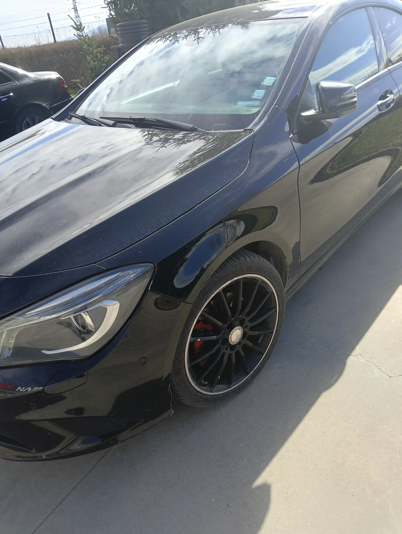 Mercedes-Benz CLA 200  - изображение 2