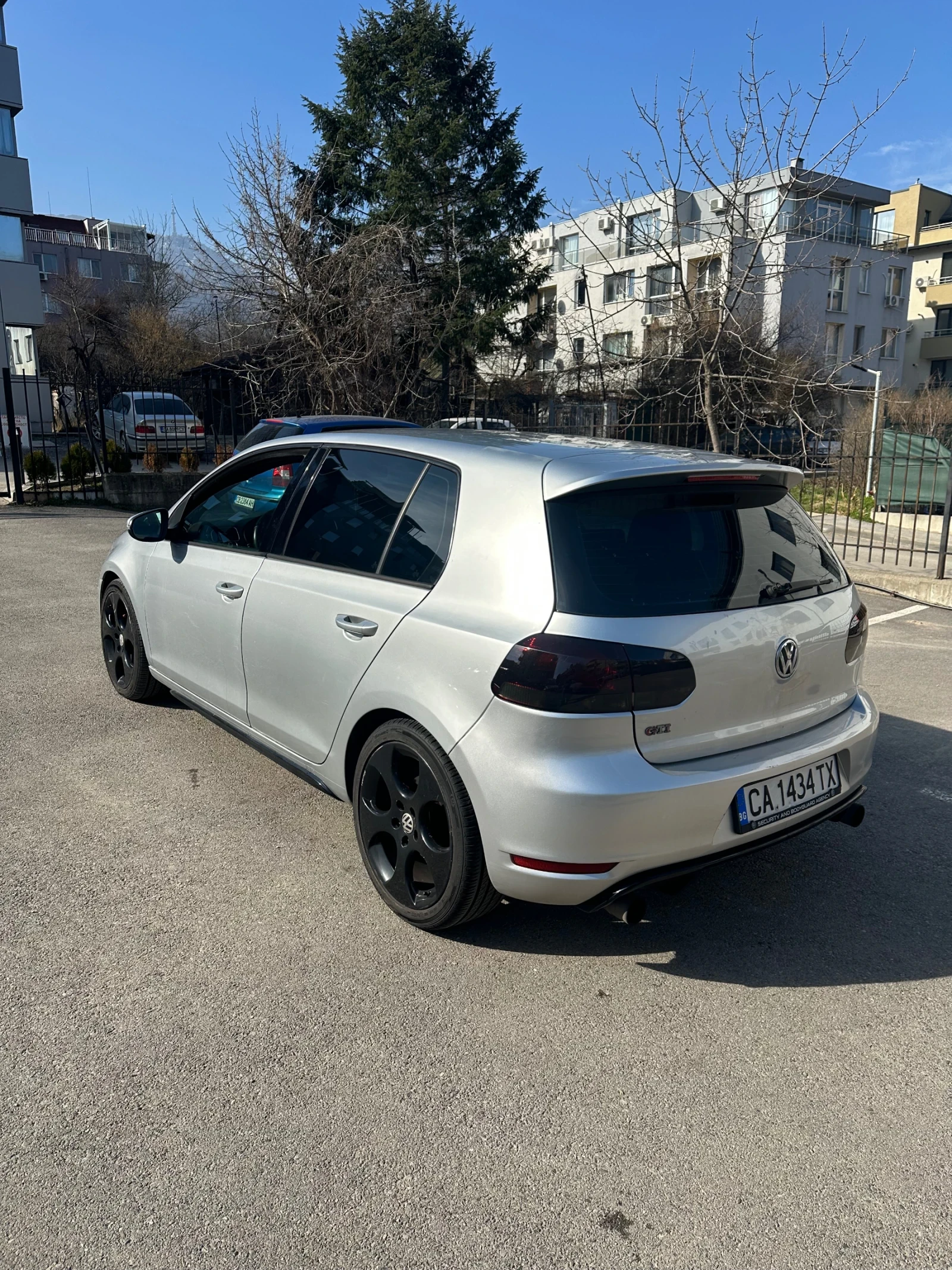 VW Golf 6 GTI 2.0TSI  | Mobile.bg � ����������� 4