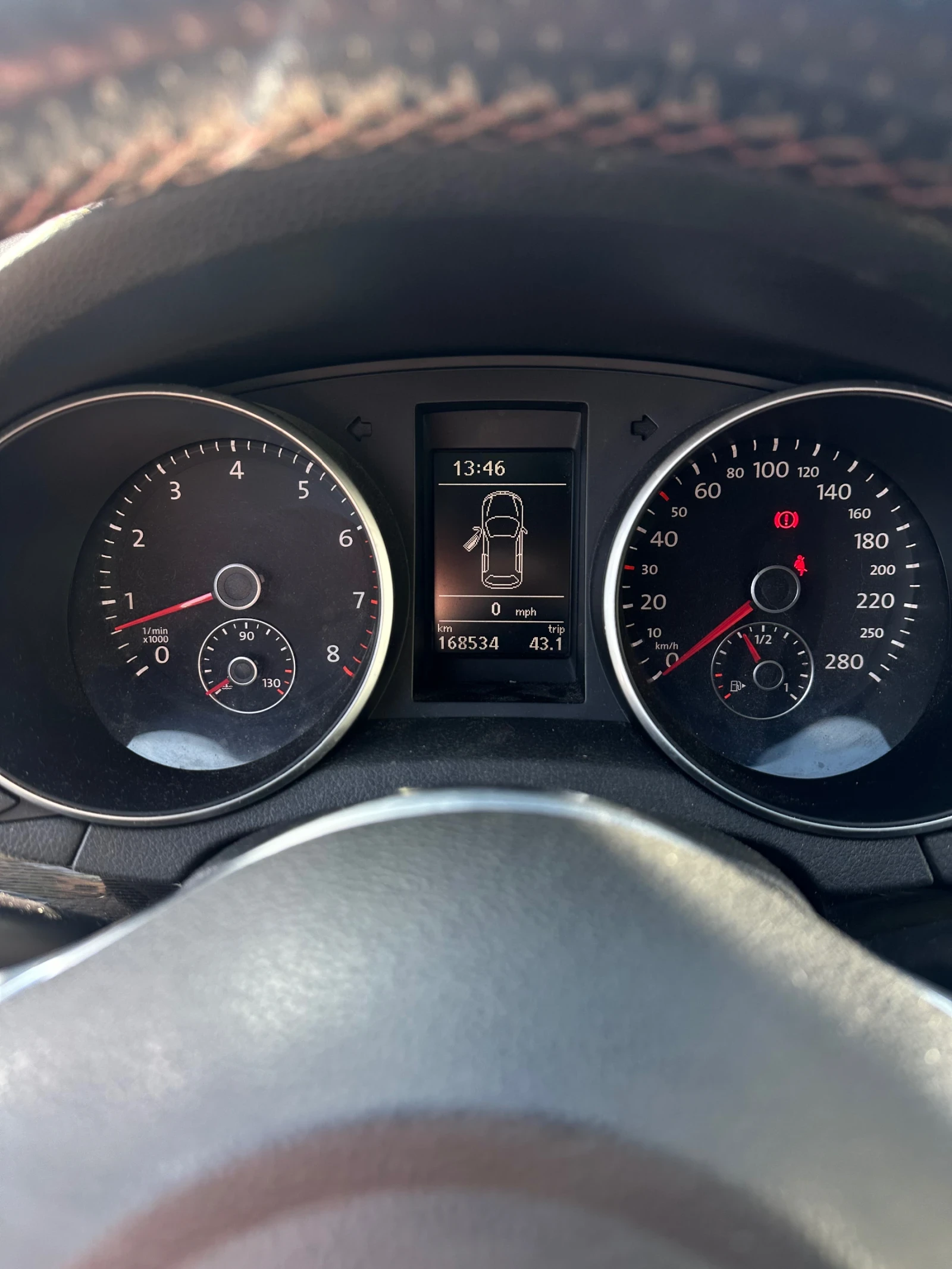 VW Golf 6 GTI 2.0TSI  | Mobile.bg � ����������� 14