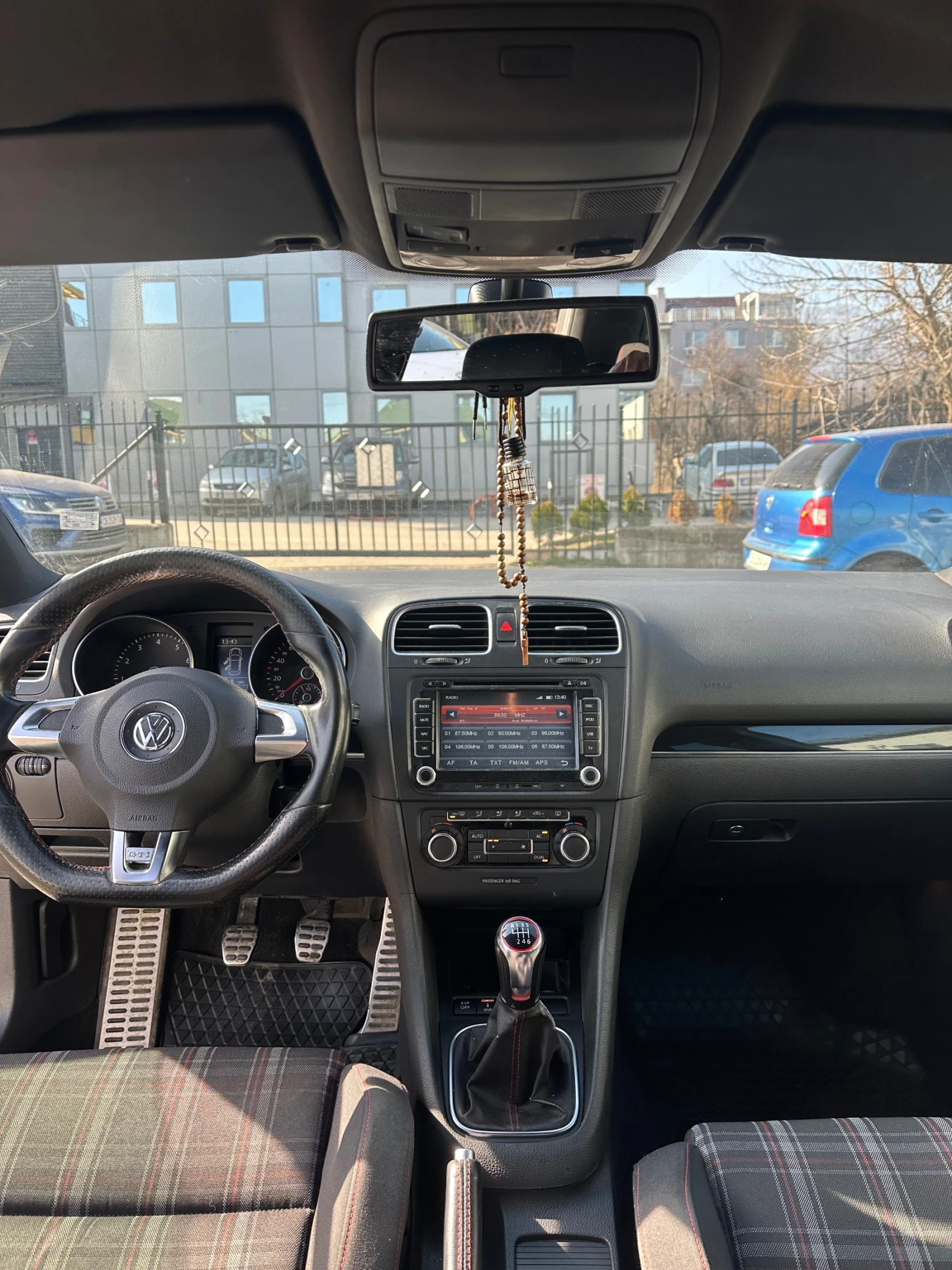 VW Golf 6 GTI 2.0TSI  | Mobile.bg � ����������� 11