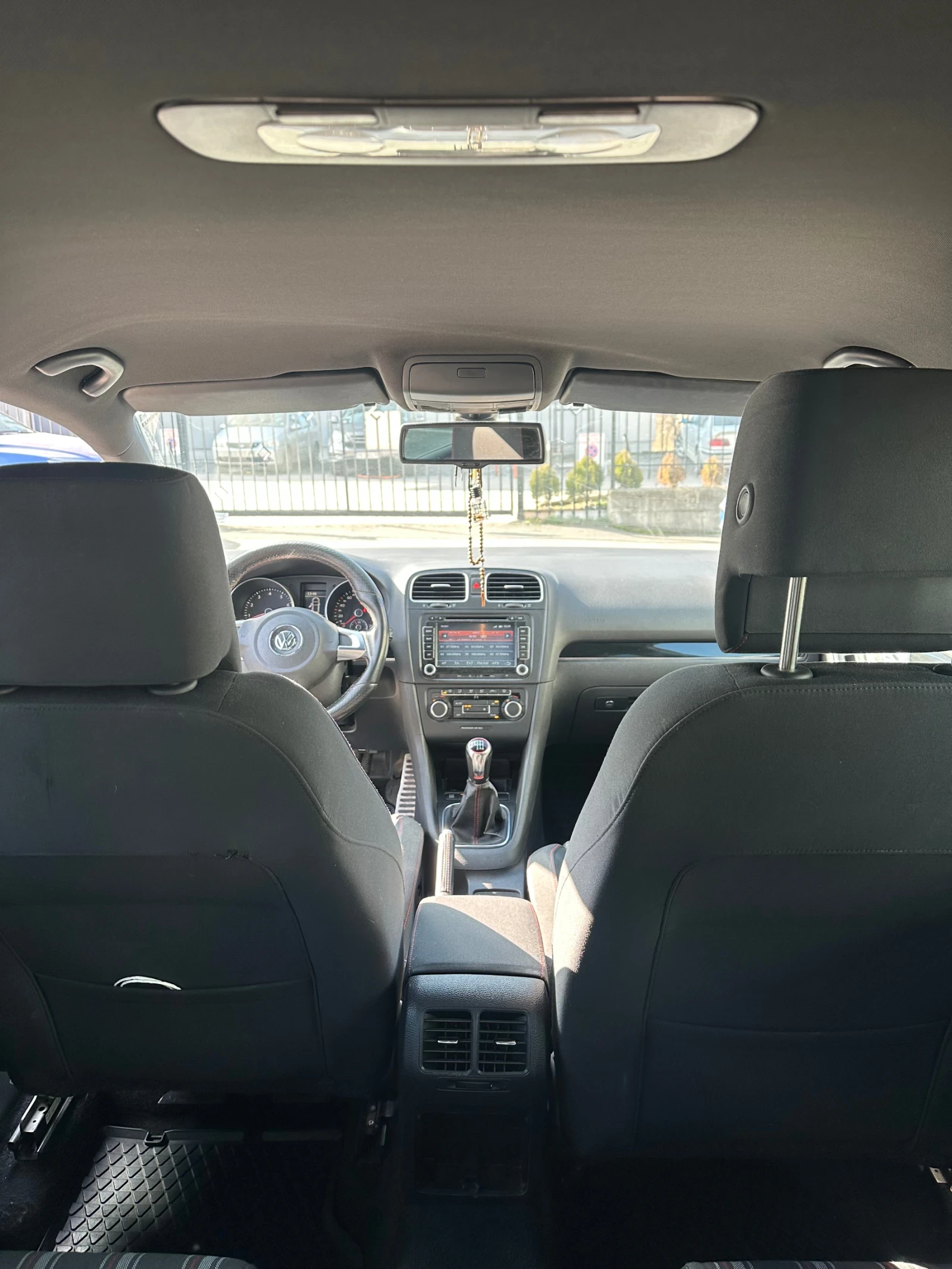 VW Golf 6 GTI 2.0TSI  | Mobile.bg � ����������� 15