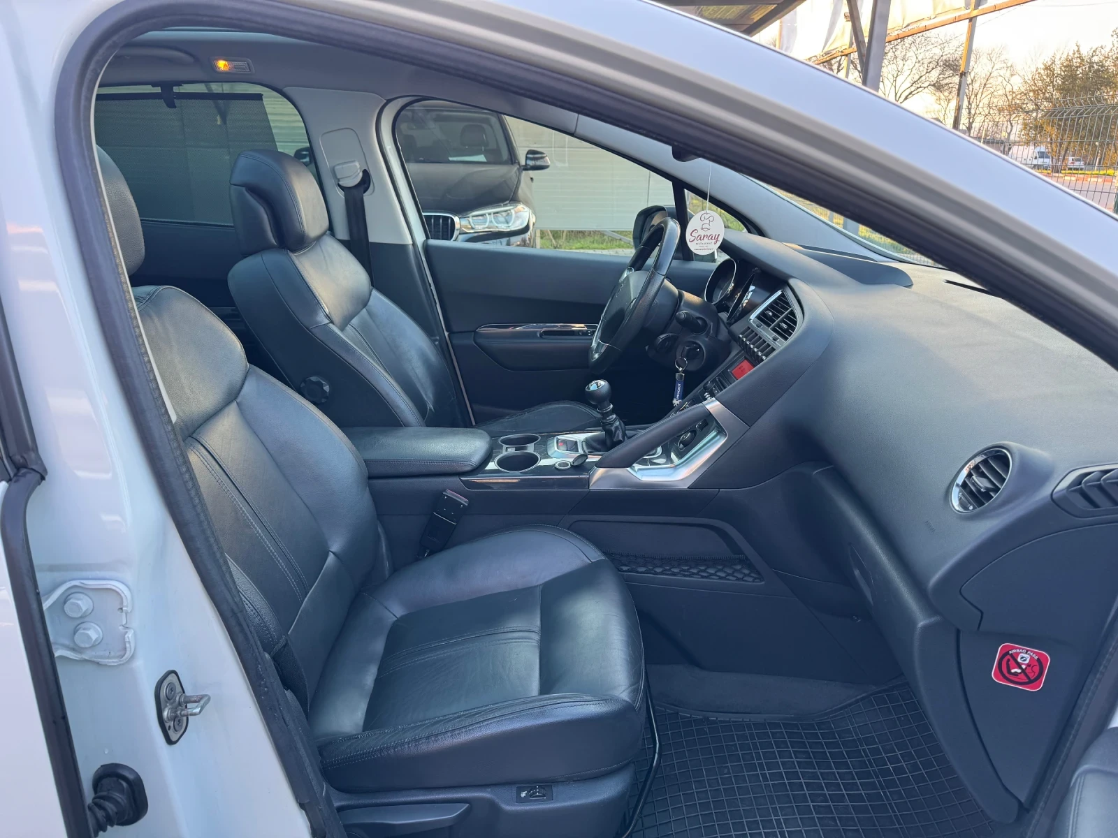Peugeot 3008 2.0 DIESEL 150k.c  | Mobile.bg � ����������� 5