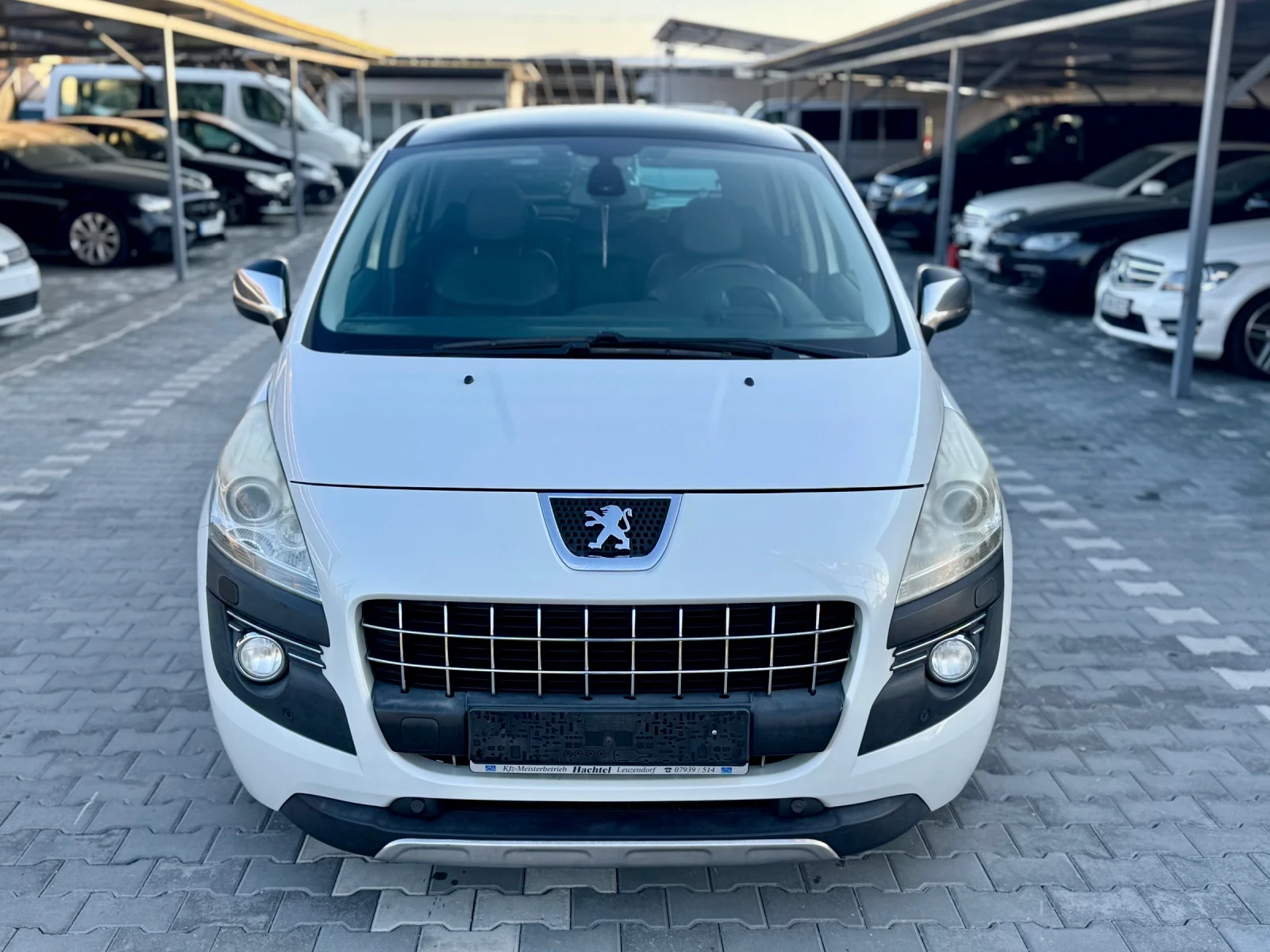 Peugeot 3008 2.0 DIESEL 150k.c  | Mobile.bg � ����������� 6