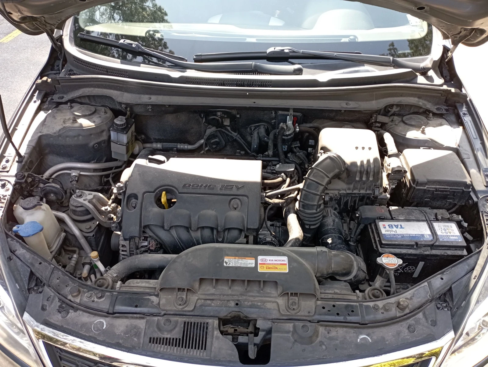 Kia Ceed 1.4 CVVT LPG, снимка 9 - Автомобили и джипове - 53756198