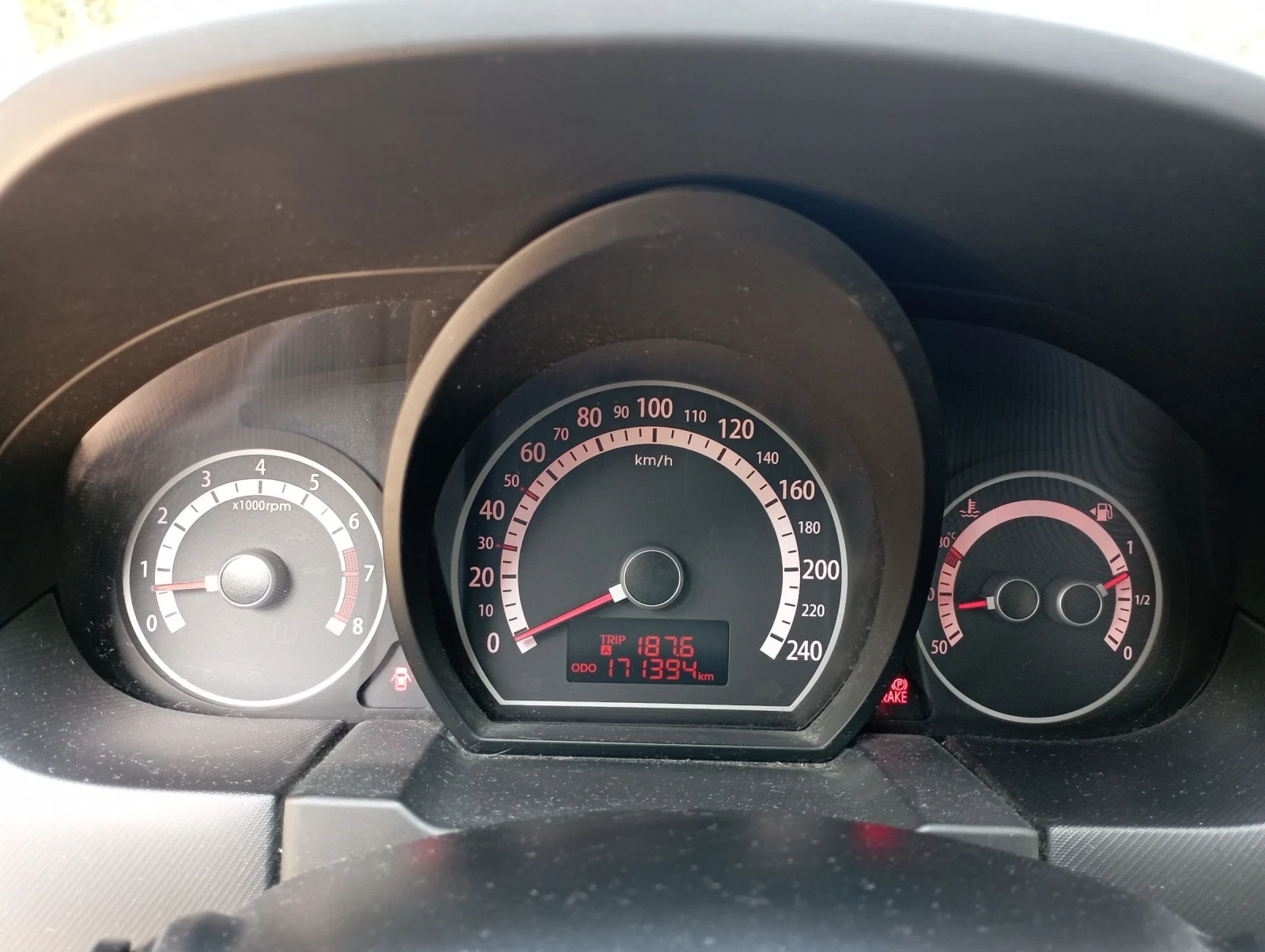 Kia Ceed 1.4 CVVT LPG, снимка 5 - Автомобили и джипове - 53756198