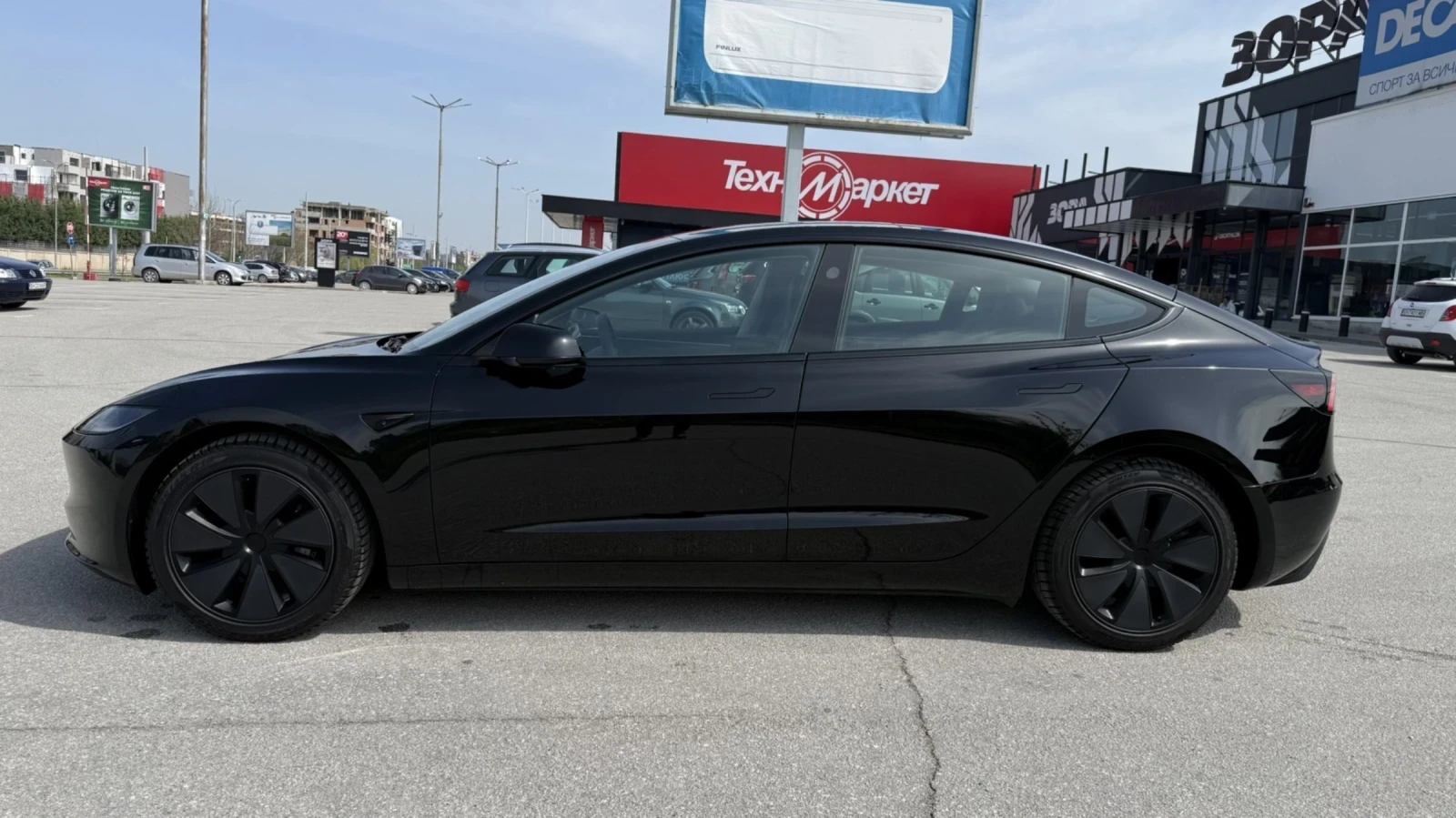 Tesla Model 3 Long Range Dual Motor - Highland  | Mobile.bg � ����������� 3