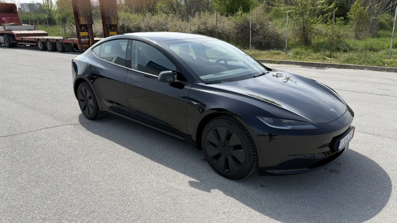 Tesla Model 3 Long Range Dual Motor - Highland  | Mobile.bg � ����������� 8