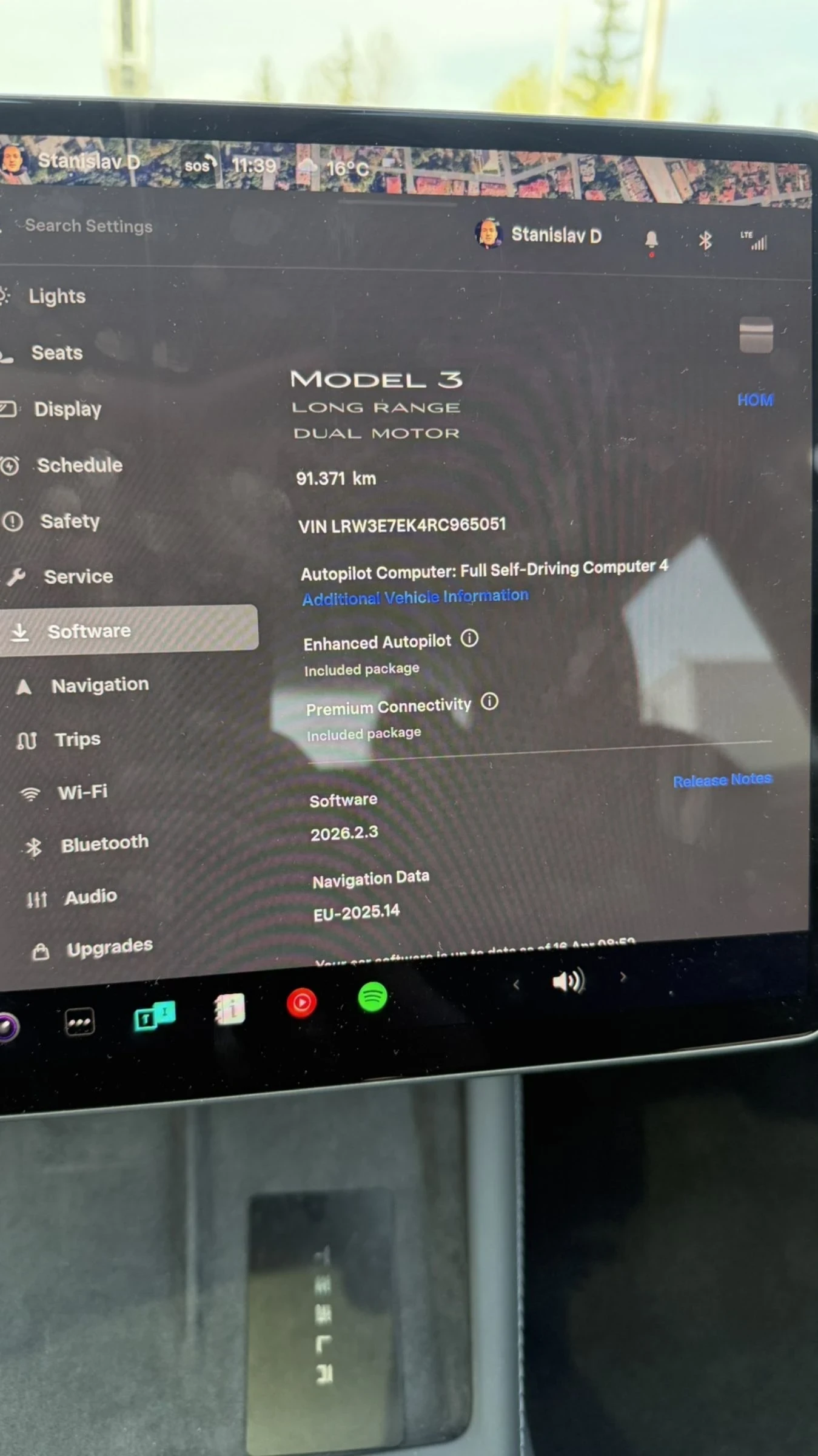 Tesla Model 3 Long Range Dual Motor - Highland  | Mobile.bg � ����������� 12