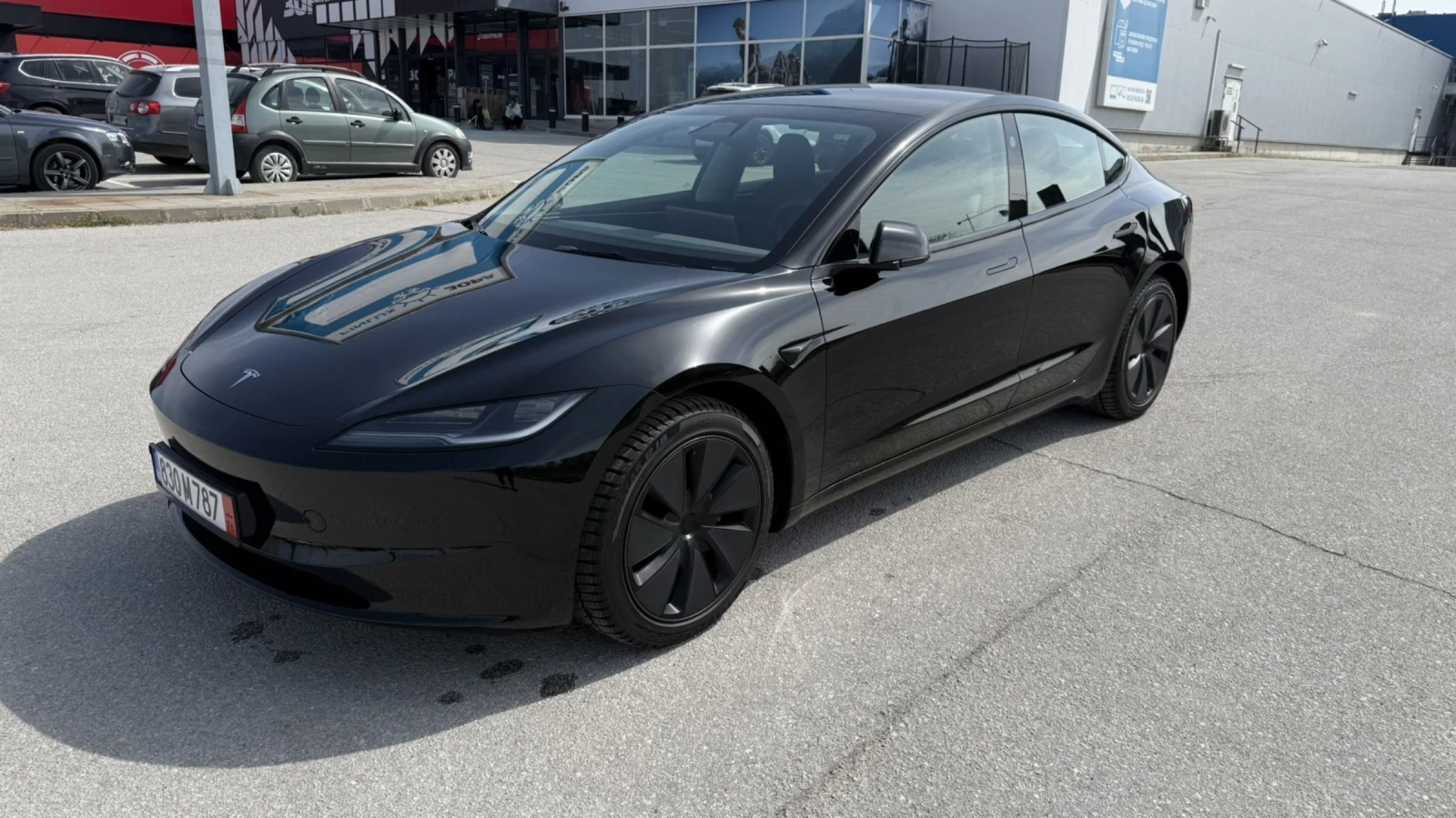 Tesla Model 3 Long Range Dual Motor - Highland  | Mobile.bg � ����������� 1