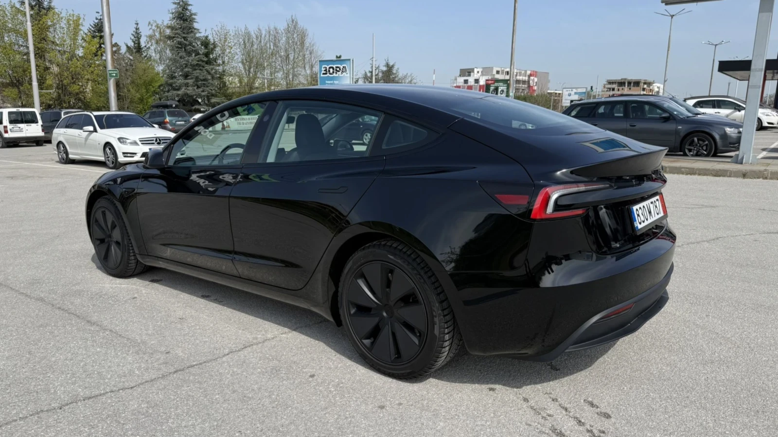 Tesla Model 3 Long Range Dual Motor - Highland  | Mobile.bg � ����������� 2