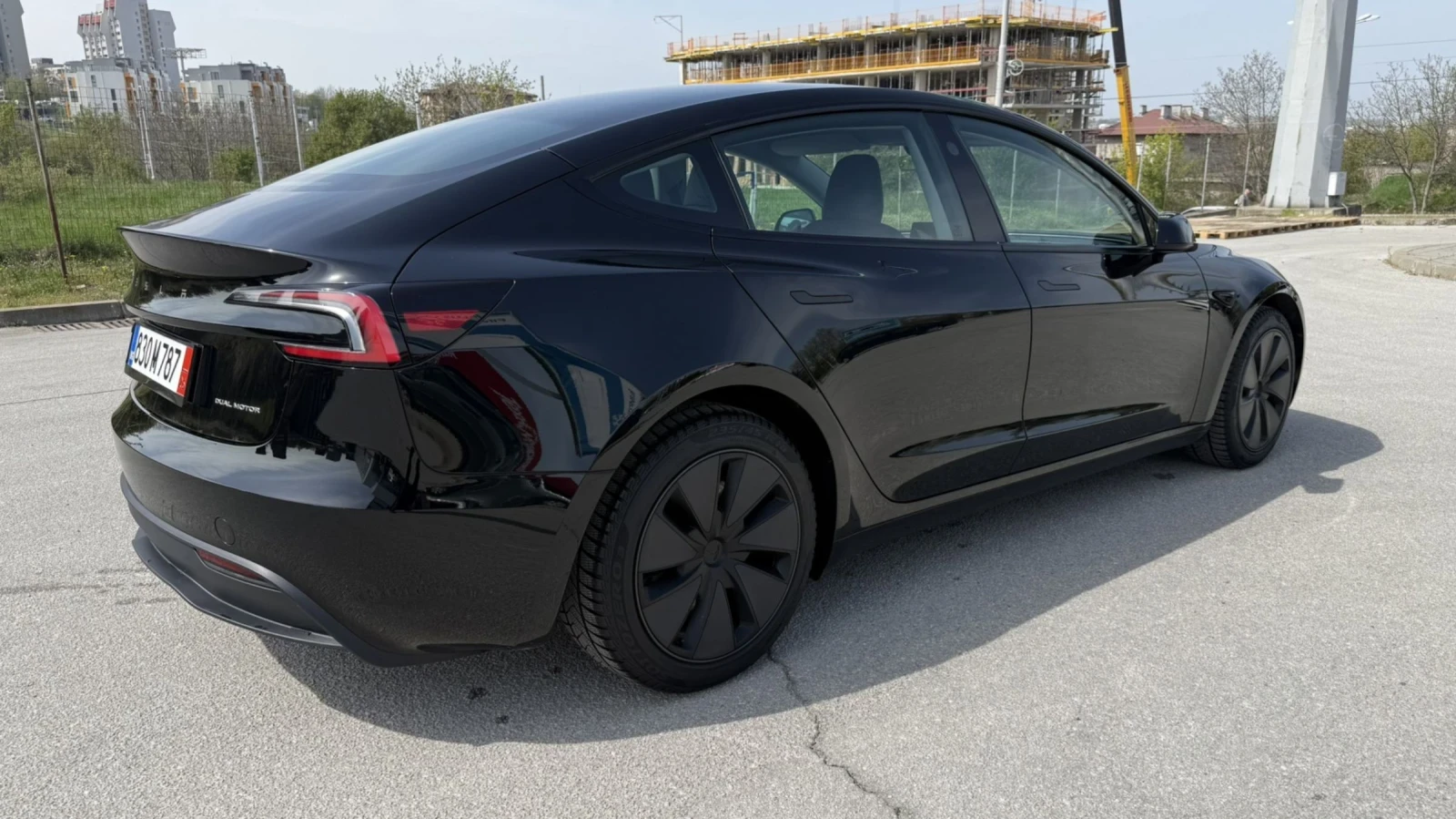Tesla Model 3 Long Range Dual Motor - Highland  | Mobile.bg � ����������� 6