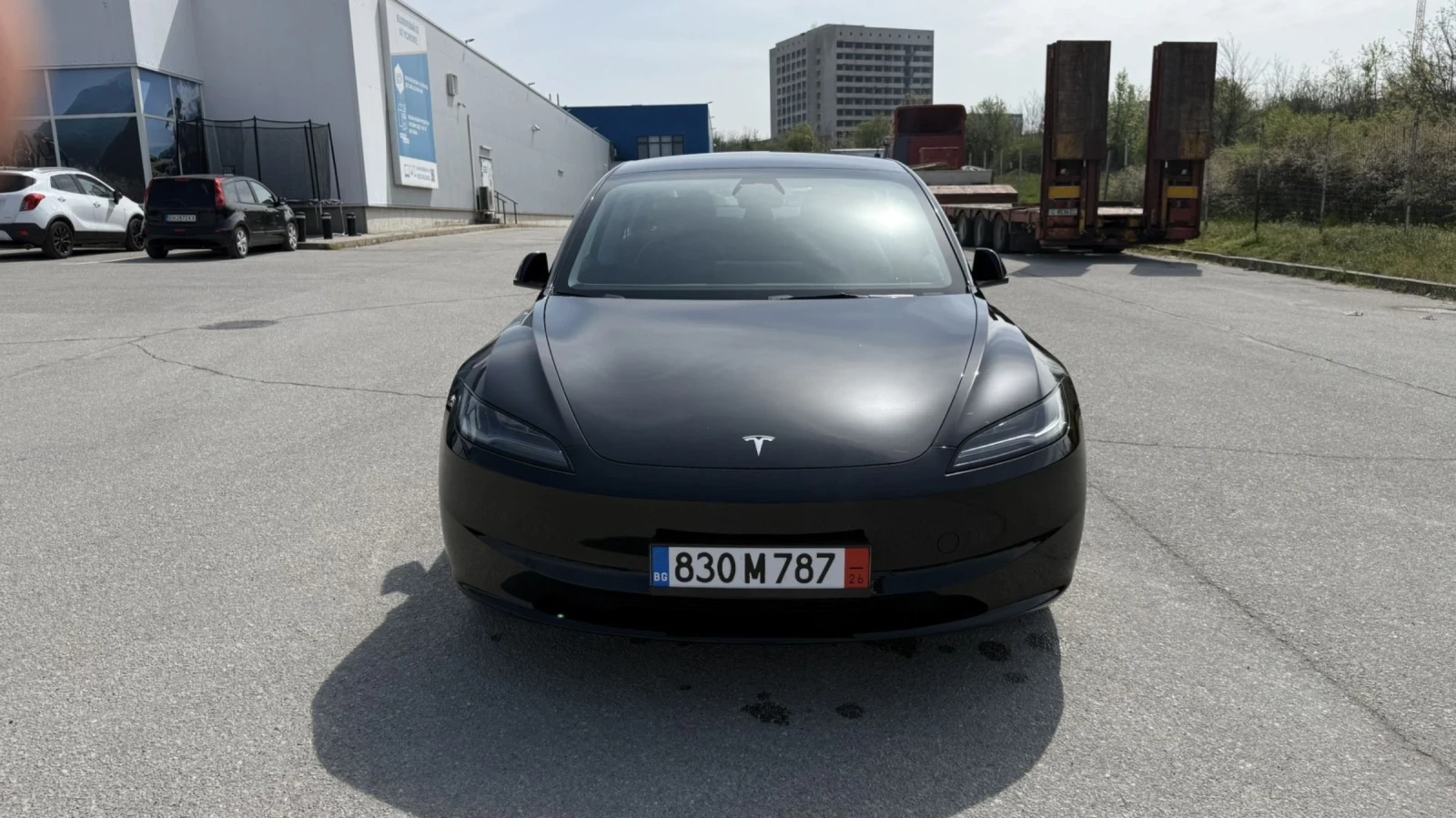 Tesla Model 3 Long Range Dual Motor - Highland  | Mobile.bg � ����������� 7