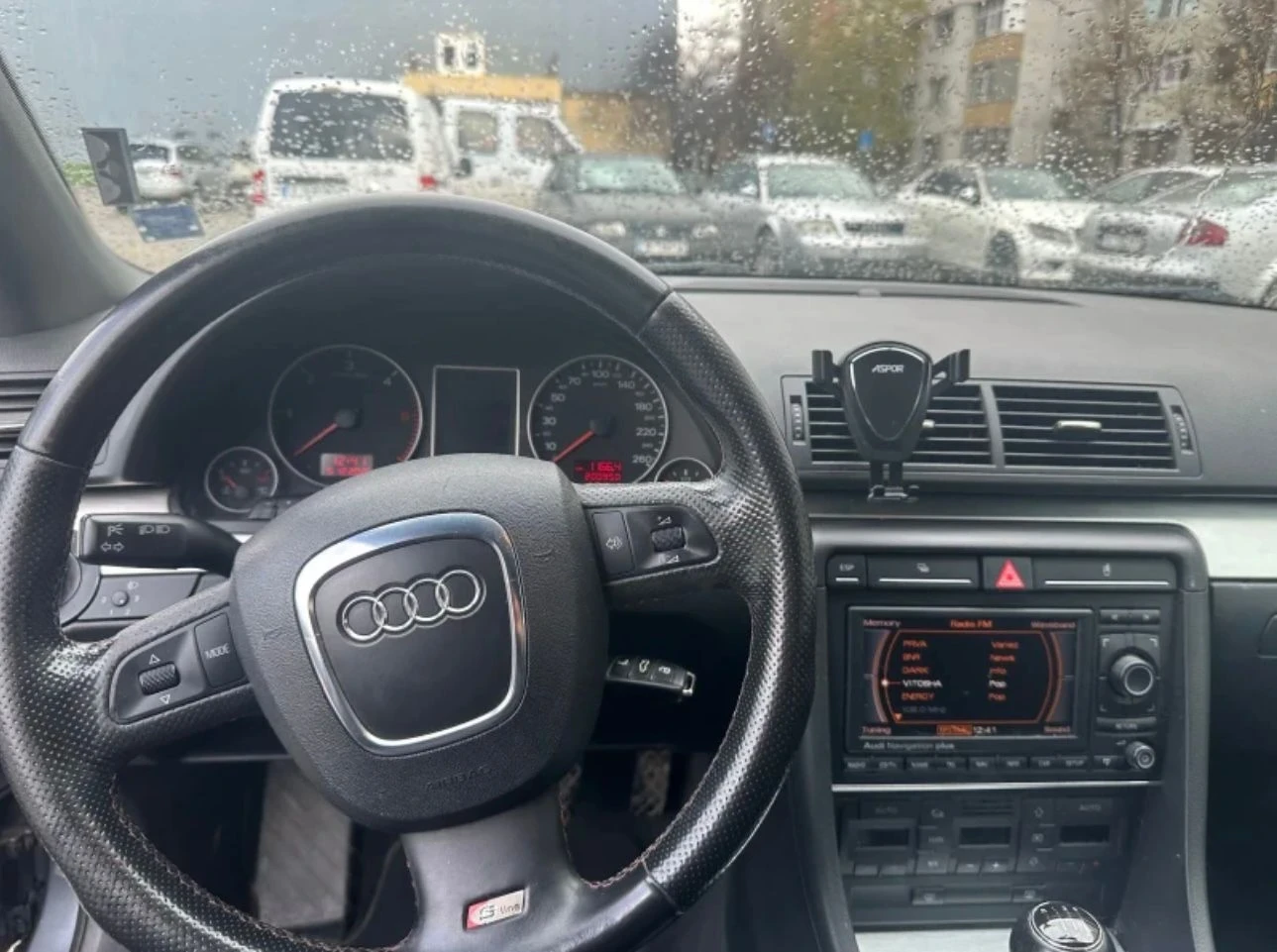 Audi A4, снимка 8 - Автомобили и джипове - 53879288
