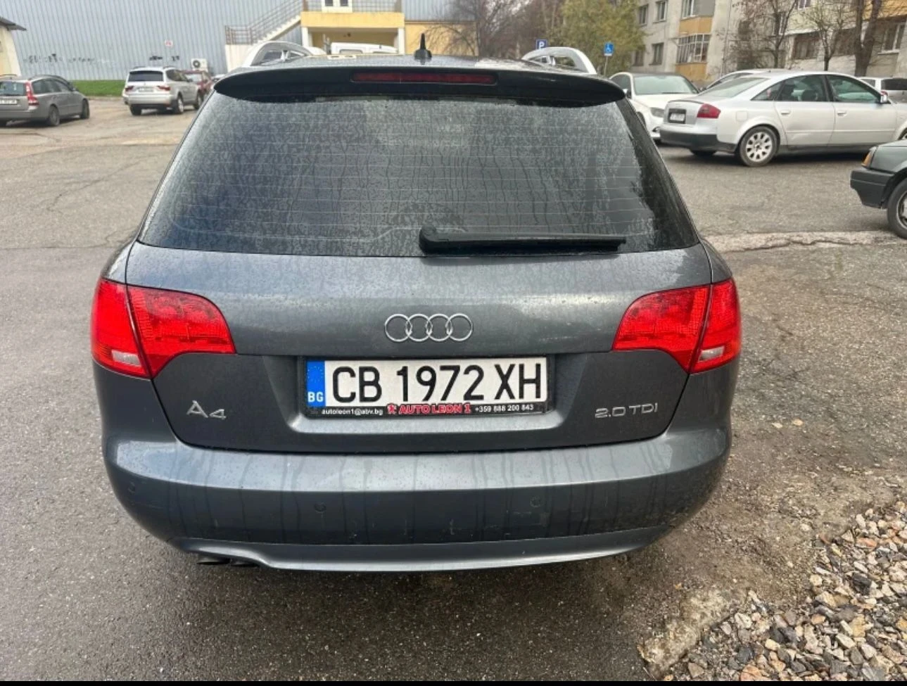 Audi A4, снимка 6 - Автомобили и джипове - 53879288