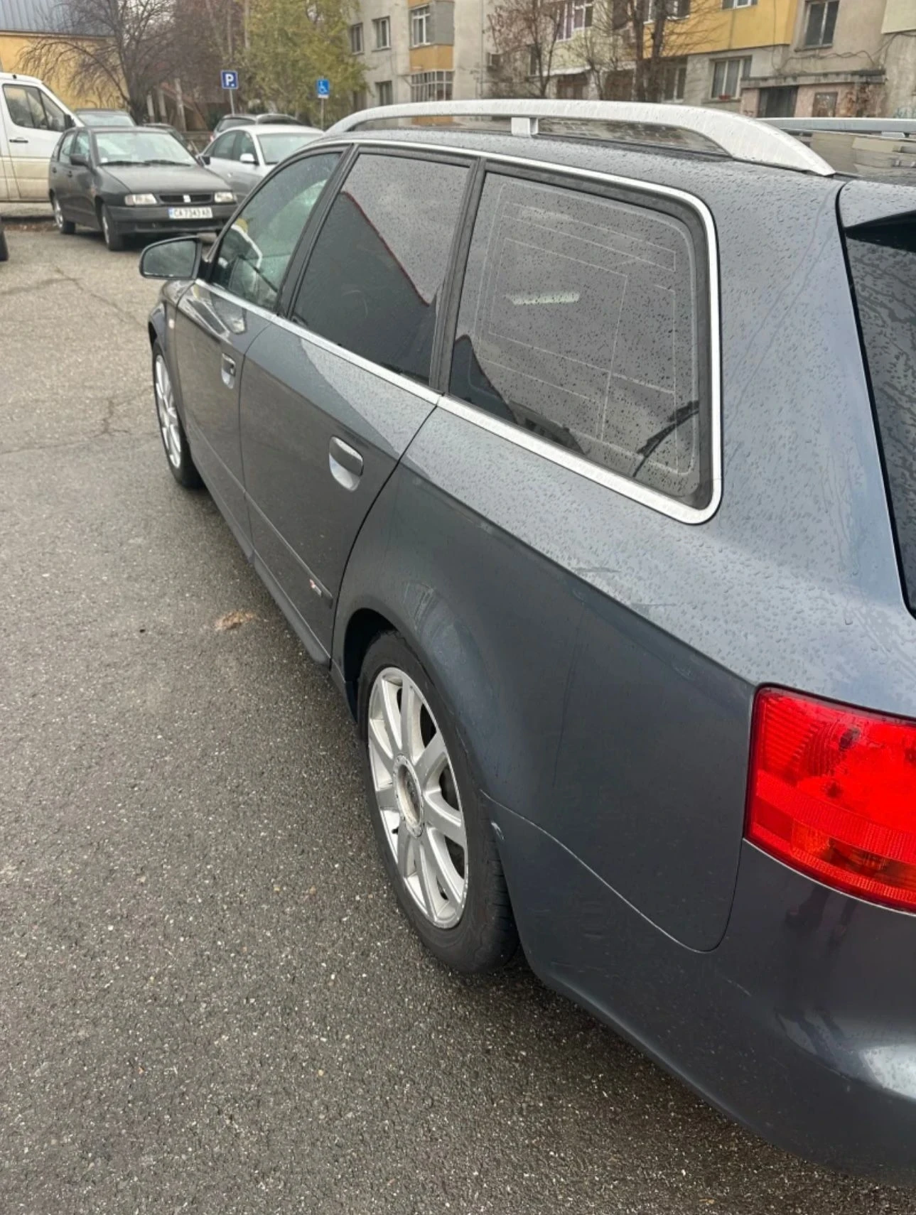 Audi A4, снимка 5 - Автомобили и джипове - 53879288