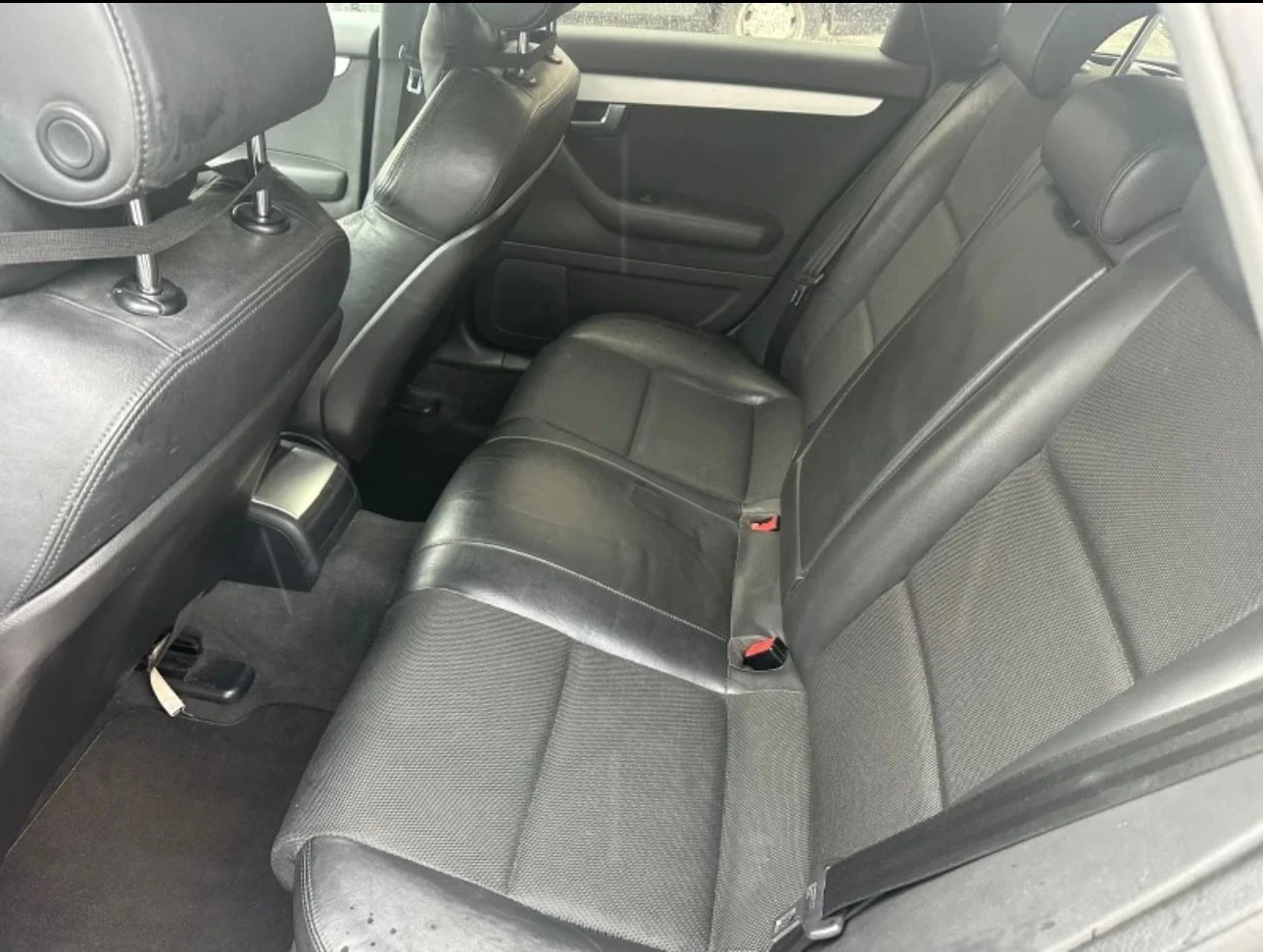 Audi A4, снимка 11 - Автомобили и джипове - 53879288