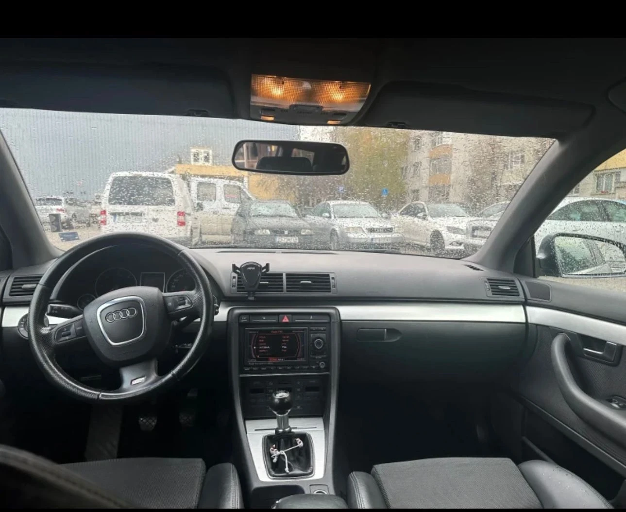 Audi A4, снимка 9 - Автомобили и джипове - 53879288