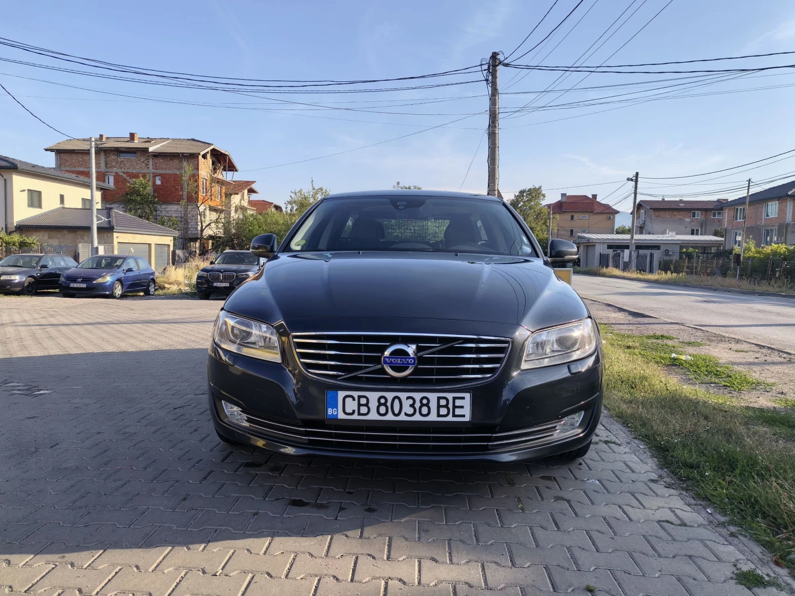 Volvo V70, снимка 2 - Автомобили и джипове - 53940616