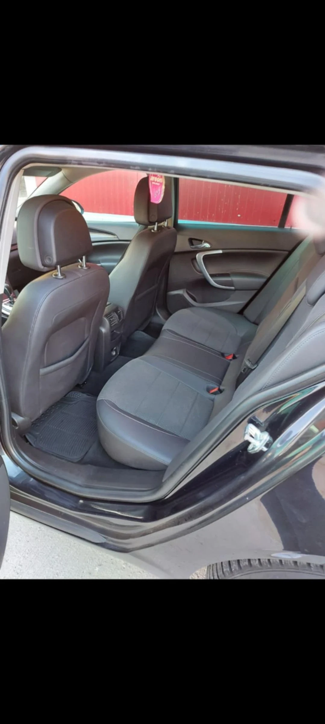 Opel Insignia, снимка 3 - Автомобили и джипове - 54011981