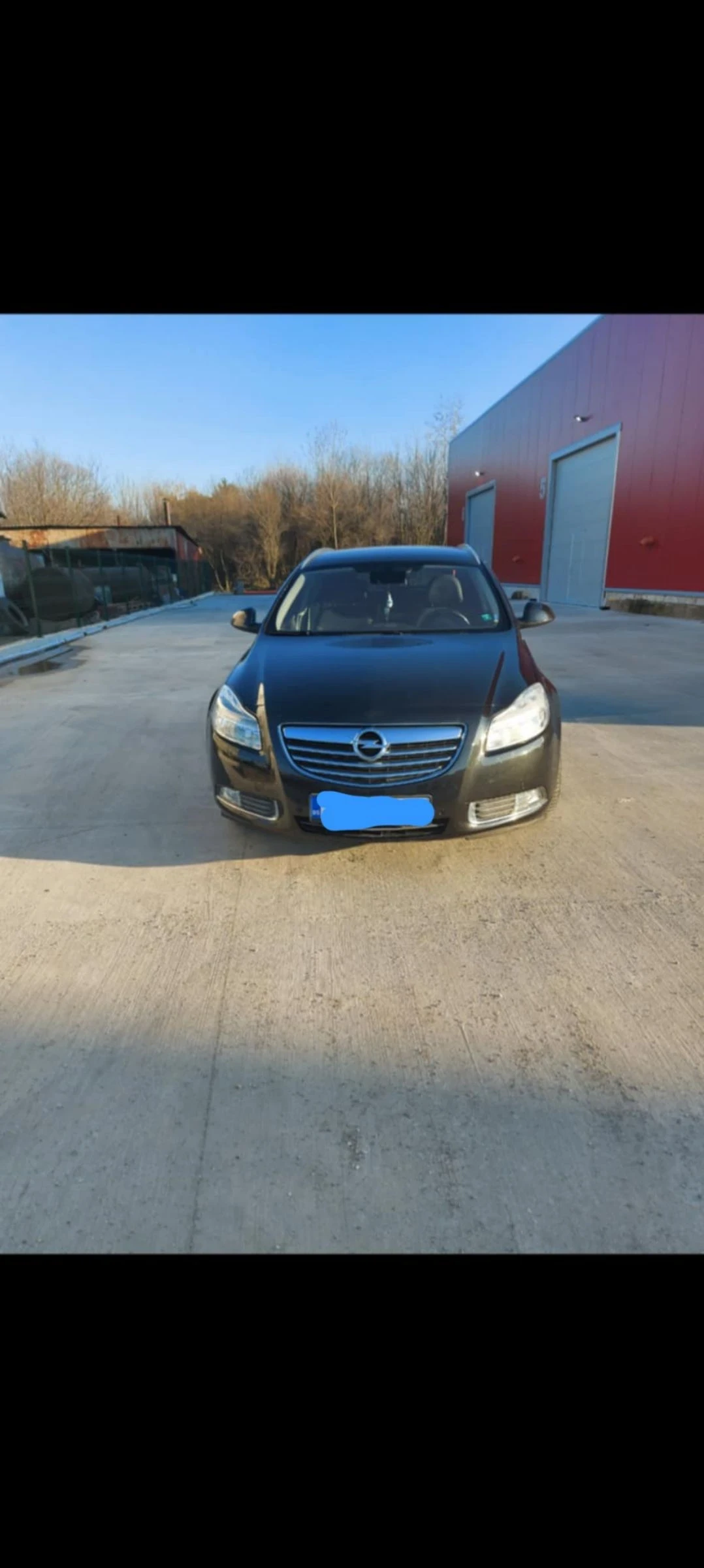 Opel Insignia