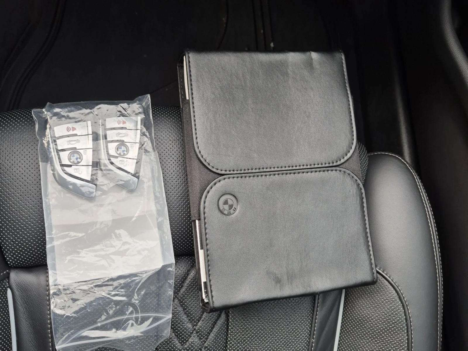 BMW 540 XDRIVE РЕГИСТАЦИЯ+ ОБСЛУЖВАНЕ, снимка 10 - Автомобили и джипове - 54145570