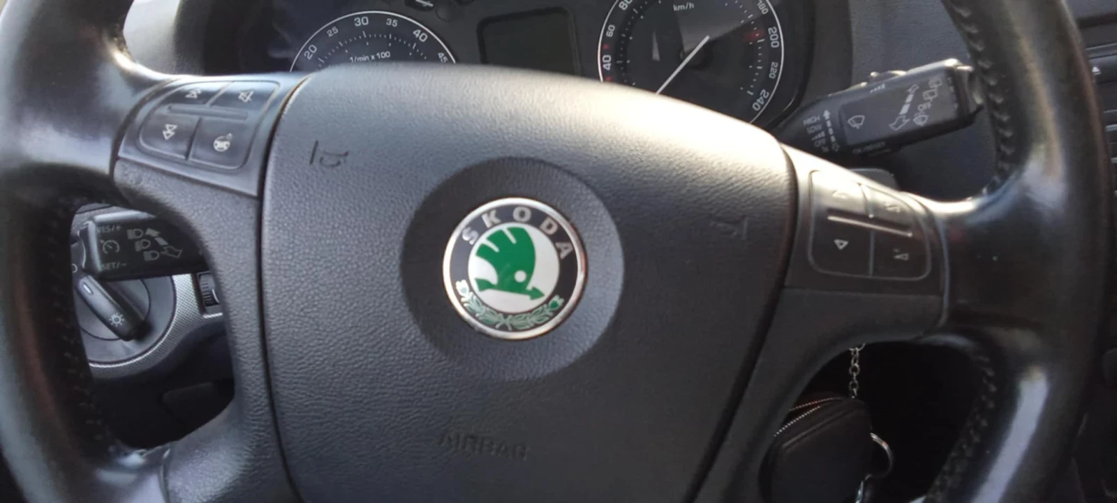 Skoda Octavia 1.9 105 TDI, снимка 4 - Автомобили и джипове - 54148995