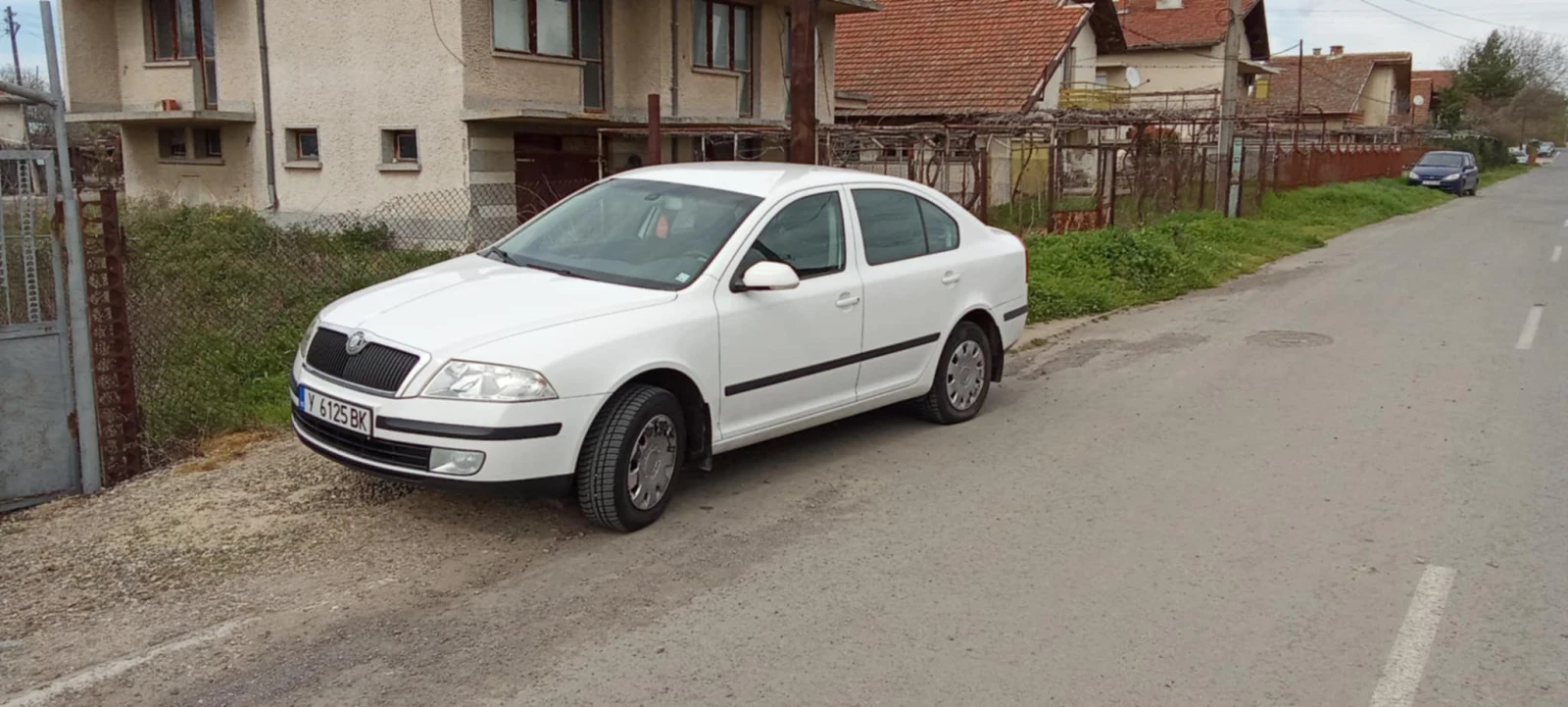 Skoda Octavia 1.9 105 TDI