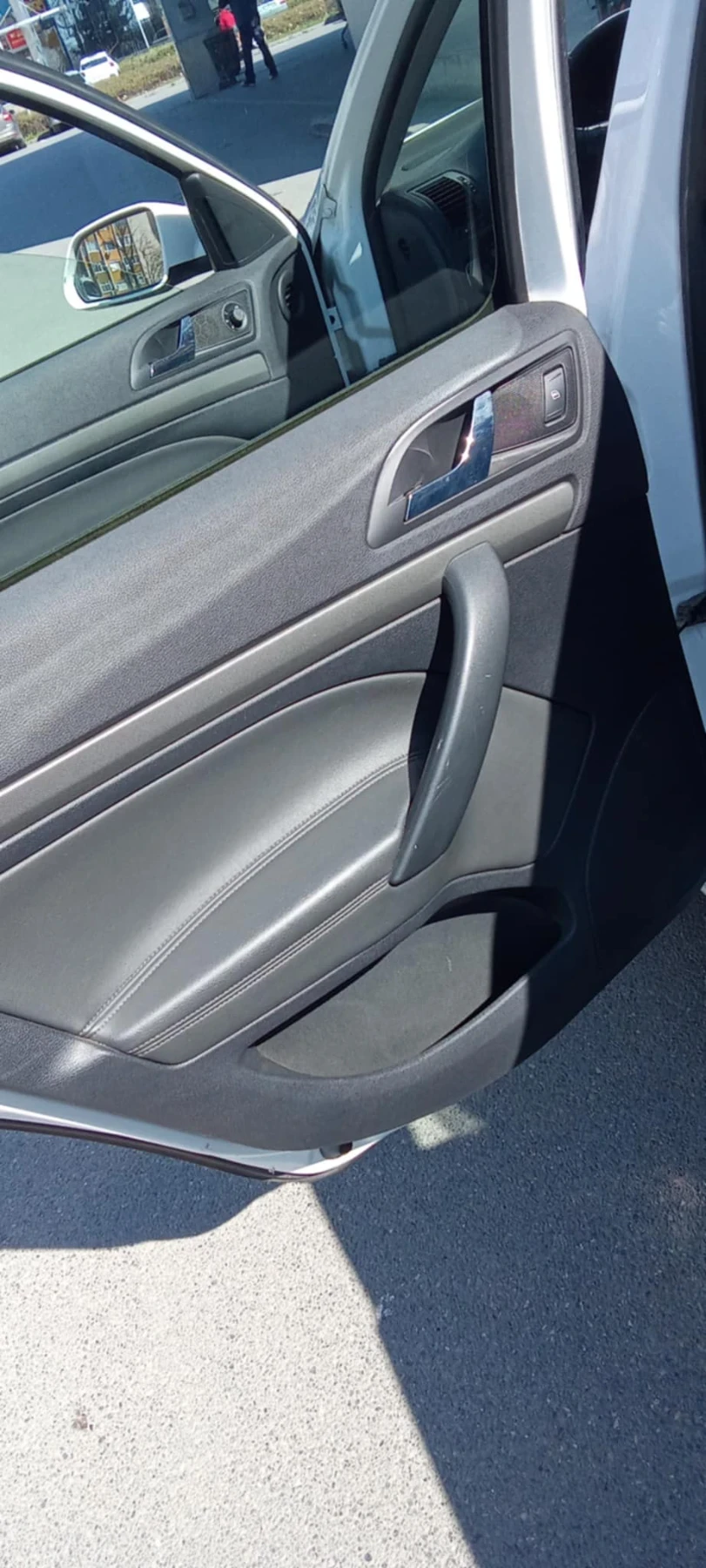 Skoda Octavia 1.9 105 TDI, снимка 9 - Автомобили и джипове - 54148995