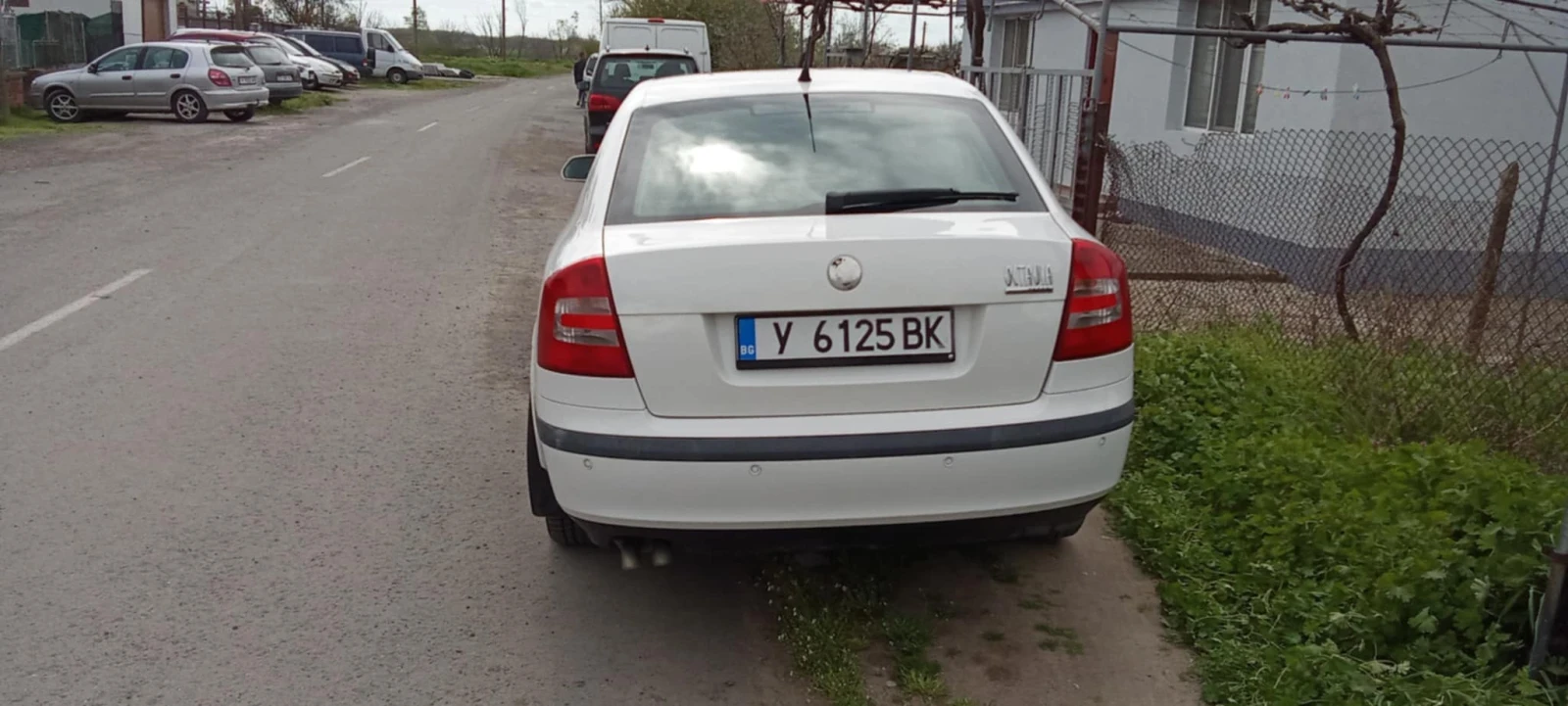 Skoda Octavia 1.9 105 TDI, снимка 3 - Автомобили и джипове - 54148995