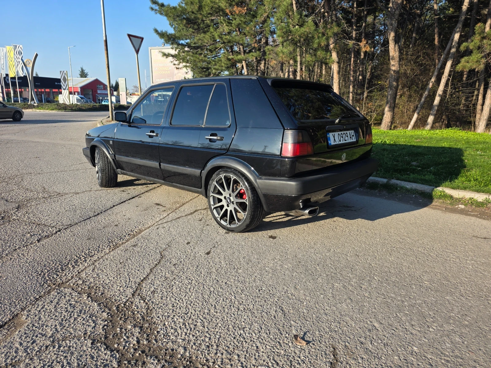 VW Golf Wv Golf GTI, снимка 6 - Автомобили и джипове - 54296896
