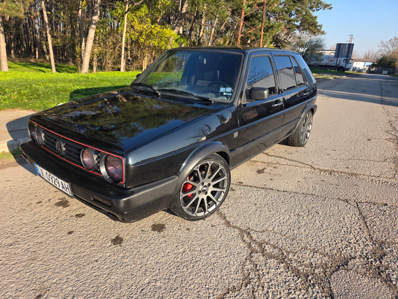 VW Golf Wv Golf GTI, снимка 2 - Автомобили и джипове - 54296896