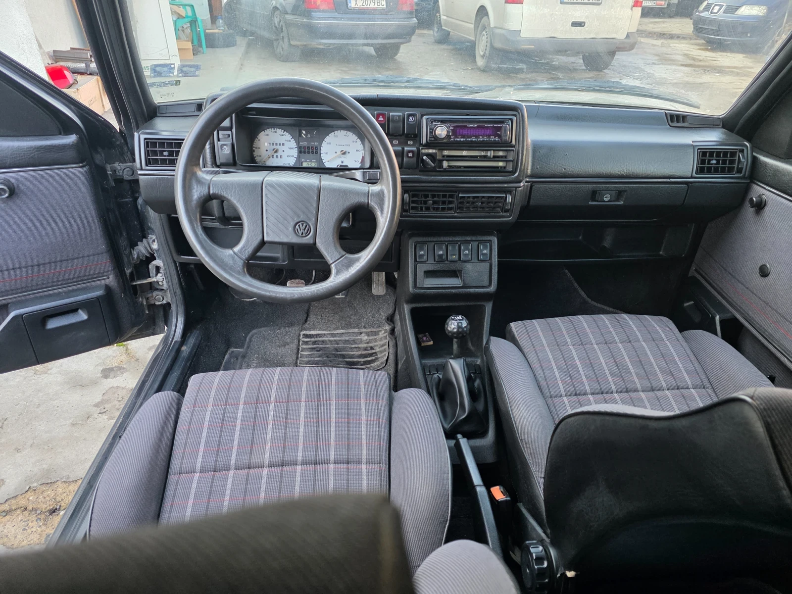 VW Golf Wv Golf GTI, снимка 13 - Автомобили и джипове - 54296896