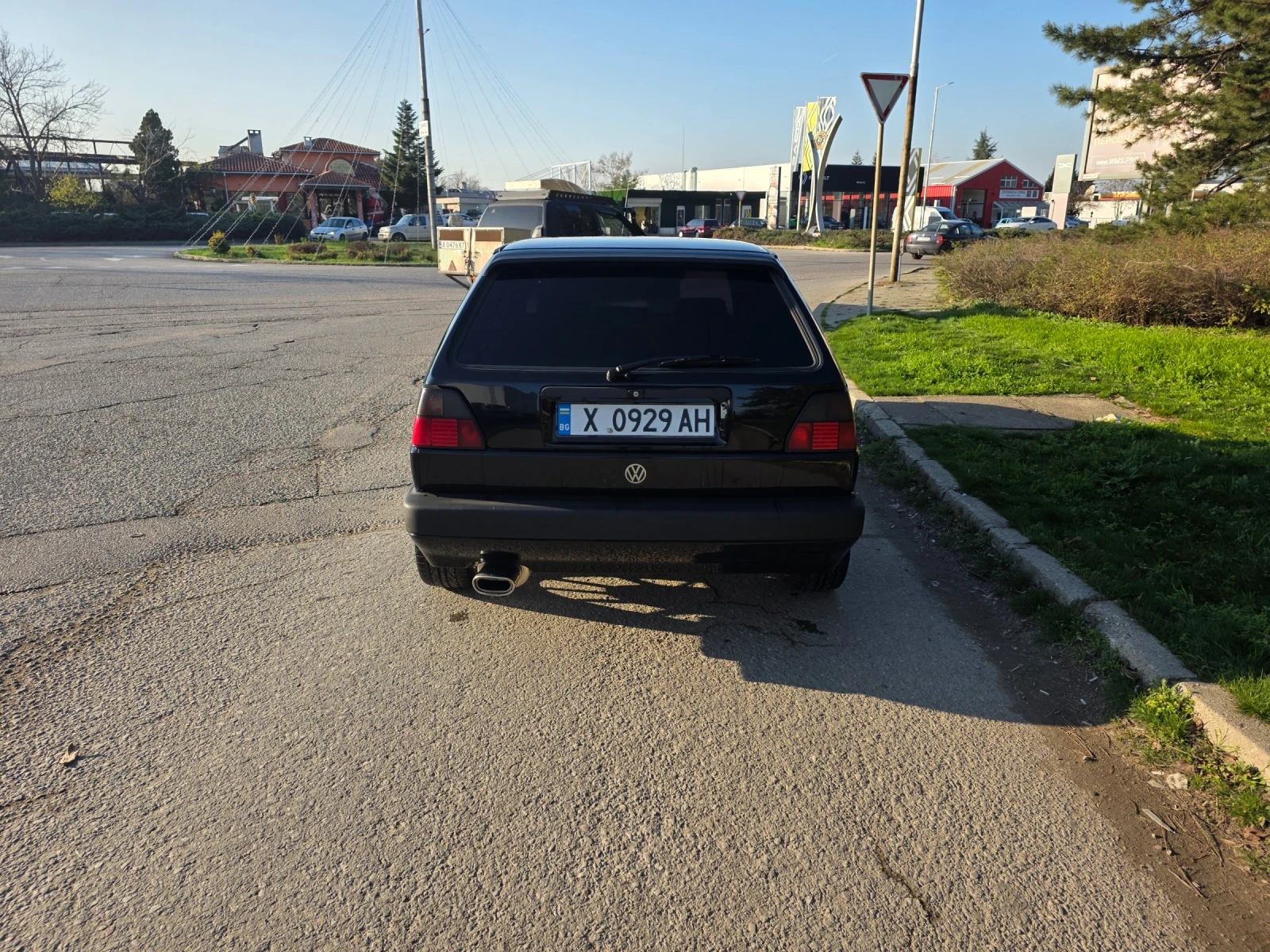 VW Golf Wv Golf GTI, снимка 5 - Автомобили и джипове - 54296896