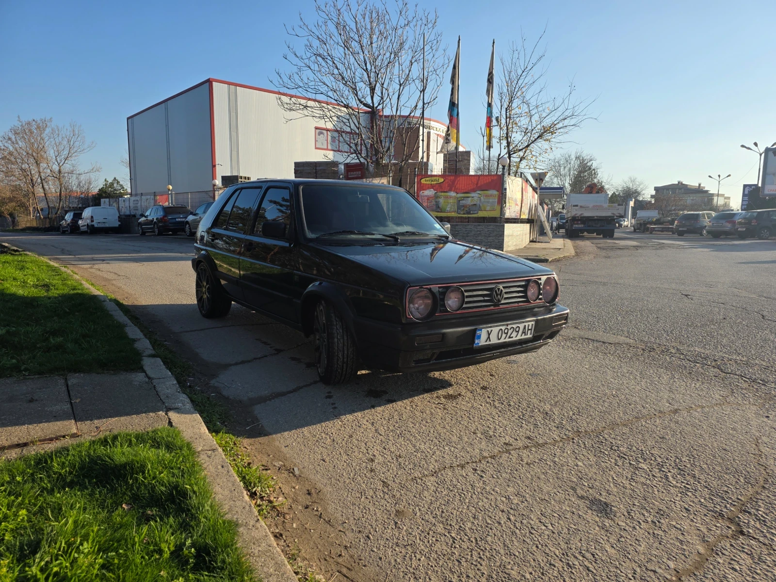 VW Golf Wv Golf GTI, снимка 3 - Автомобили и джипове - 54296896