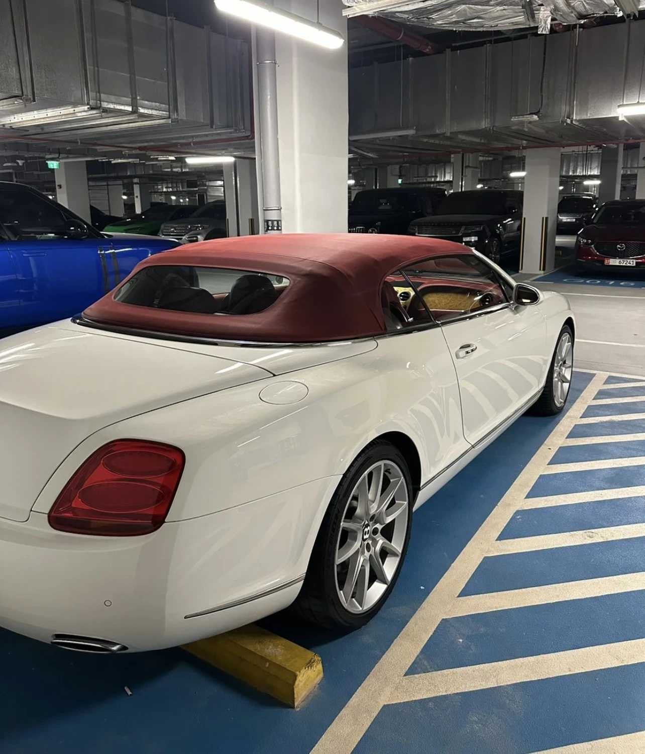 Bentley Continental Bentley Continental GT 6.0L W12, снимка 3 - Автомобили и джипове - 54323717