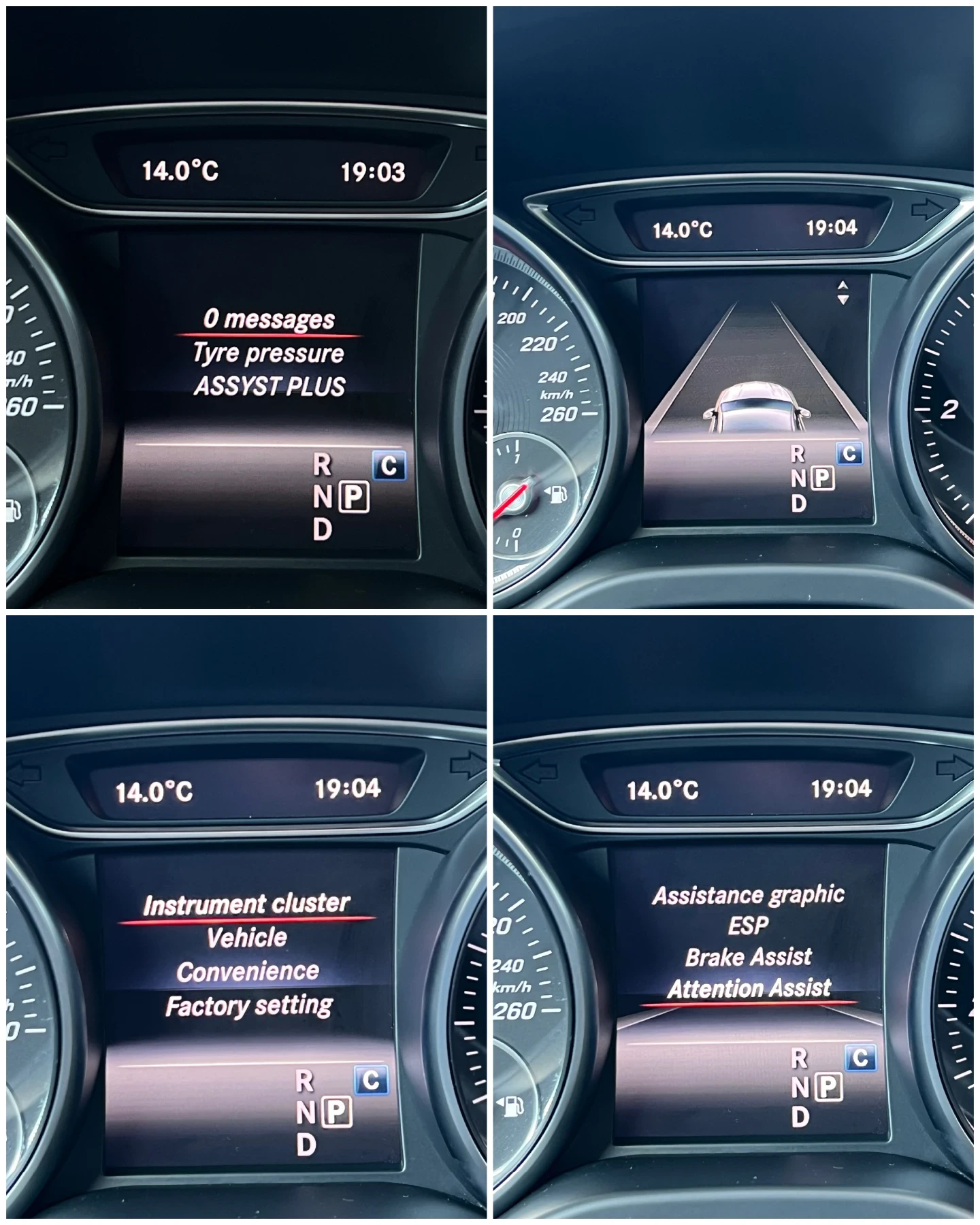 Mercedes-Benz CLA 220 CDI * AMG* 4 MATIC* PANO* DCT* САМОПАРКИРАНЕ , снимка 15 - Автомобили и джипове - 54544715