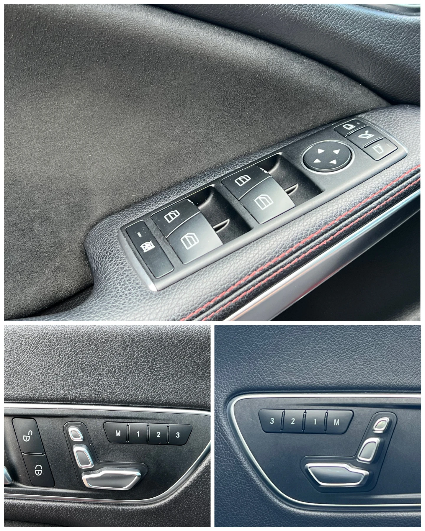 Mercedes-Benz CLA 220 CDI * AMG* 4 MATIC* PANO* DCT* САМОПАРКИРАНЕ , снимка 14 - Автомобили и джипове - 54544715