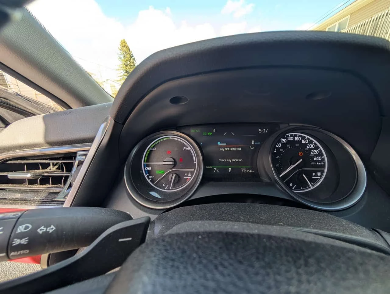 Toyota Camry * Hybrid XSE * АВТОКРЕДИТ БЕЗ ПЪРВОНАЧАЛНА ВНОСКА, снимка 8 - Автомобили и джипове - 54631374