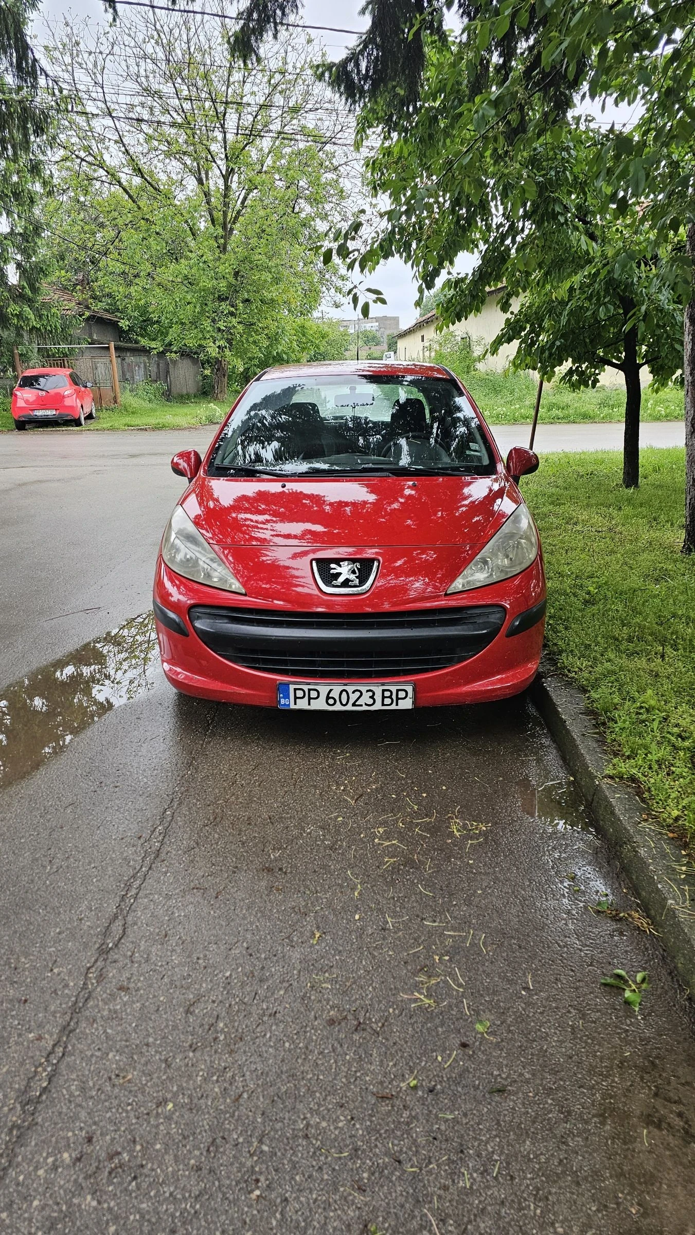Peugeot 207