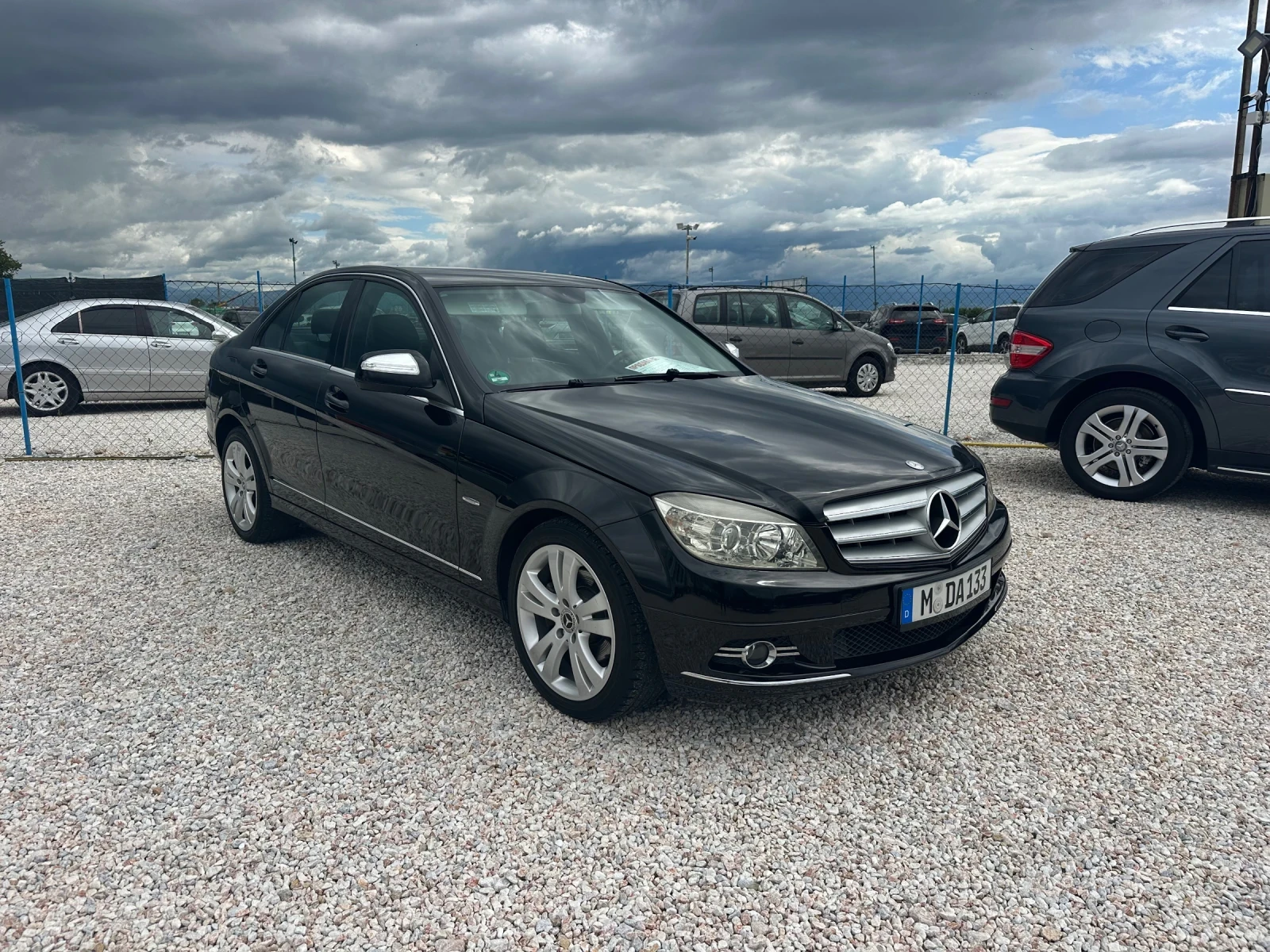 Mercedes-Benz C 220 CDI, AVANTGARDE, ����, �������, ����� 646, ���!!! | Mobile.bg � ����������� 10