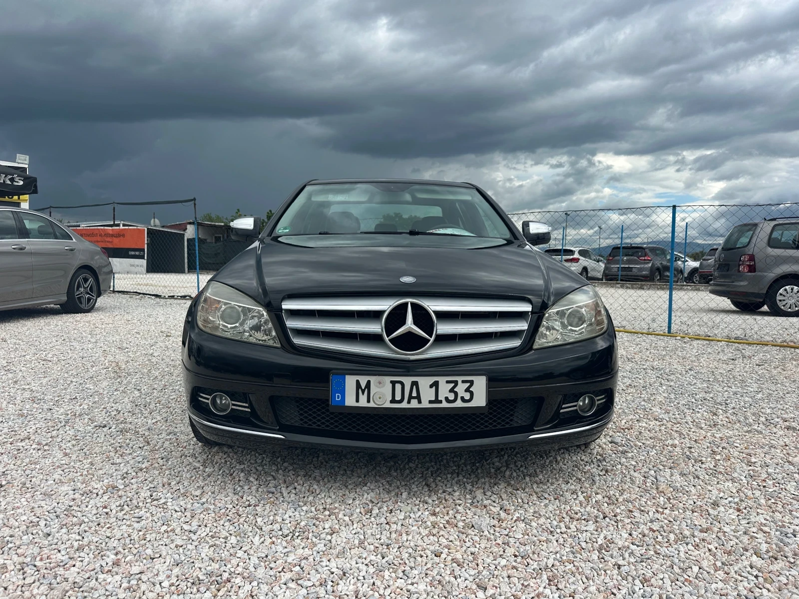 Mercedes-Benz C 220 CDI, AVANTGARDE, ����, �������, ����� 646, ���!!! | Mobile.bg � ����������� 2