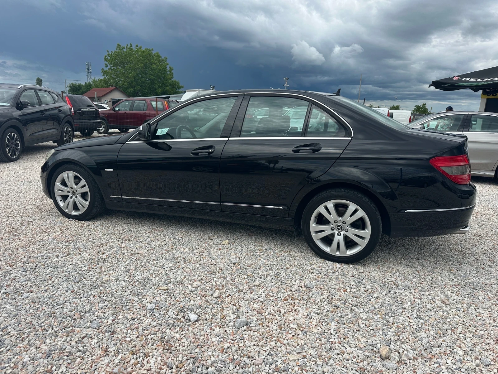 Mercedes-Benz C 220 CDI, AVANTGARDE, ����, �������, ����� 646, ���!!! | Mobile.bg � ����������� 5