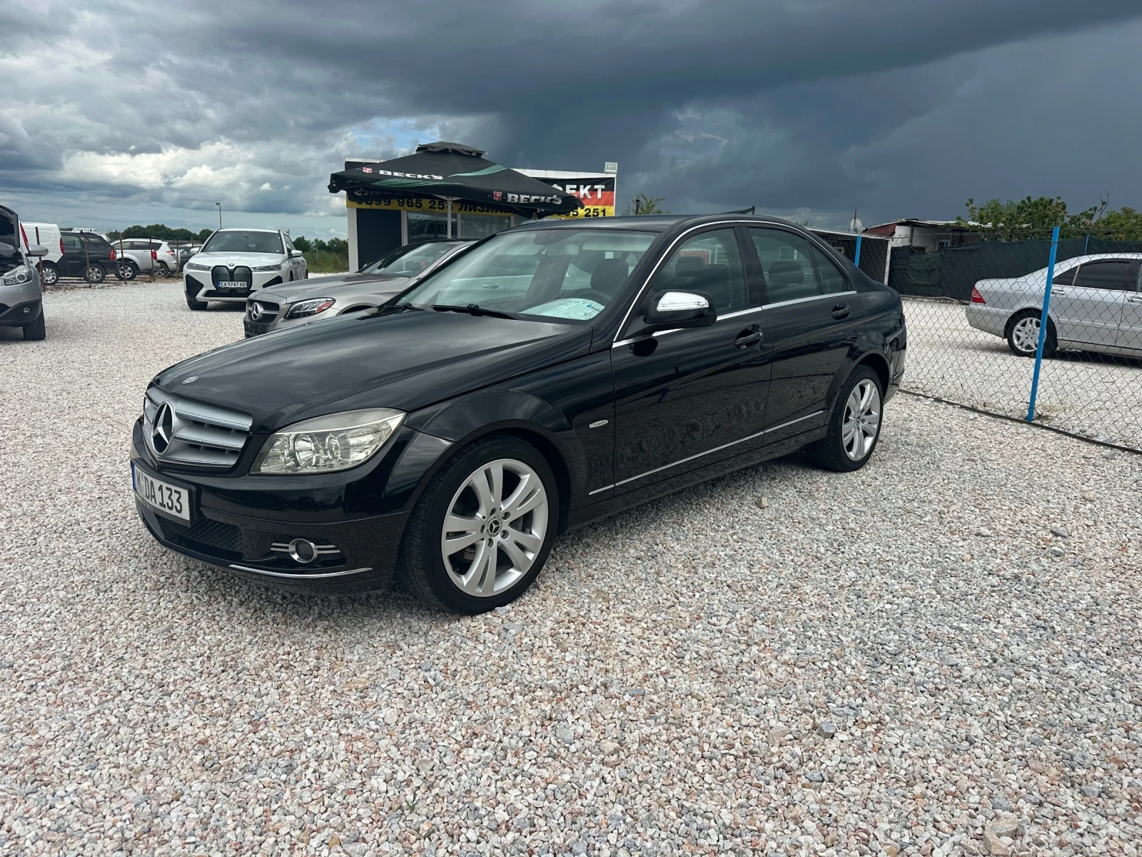 Mercedes-Benz C 220 CDI, AVANTGARDE, ����, �������, ����� 646, ���!!! | Mobile.bg � ����������� 4