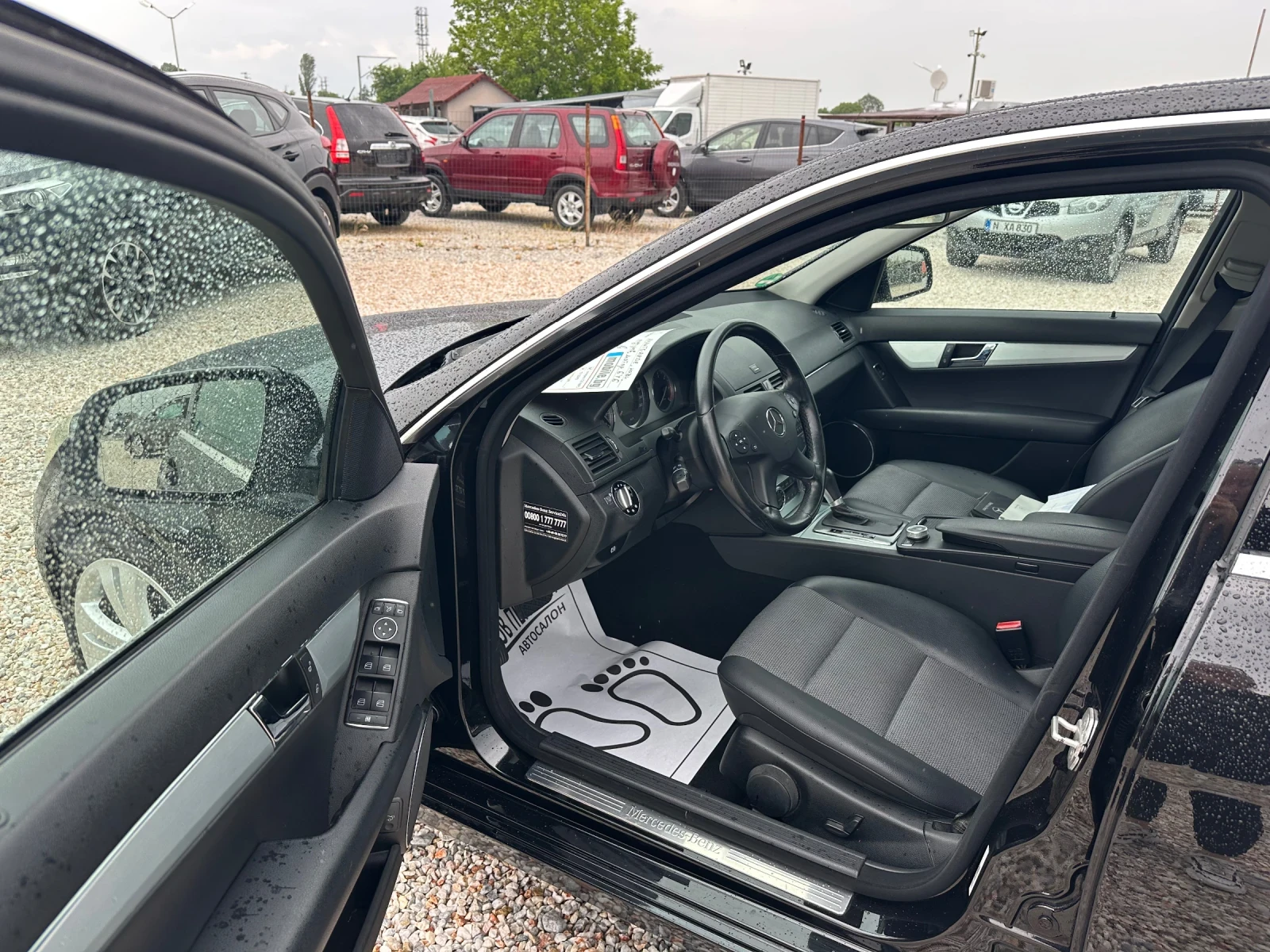 Mercedes-Benz C 220 CDI, AVANTGARDE, НАВИ, ПОДГРЕВ, МОТОР 646, ТОП!!!, снимка 11 - Автомобили и джипове - 54641474